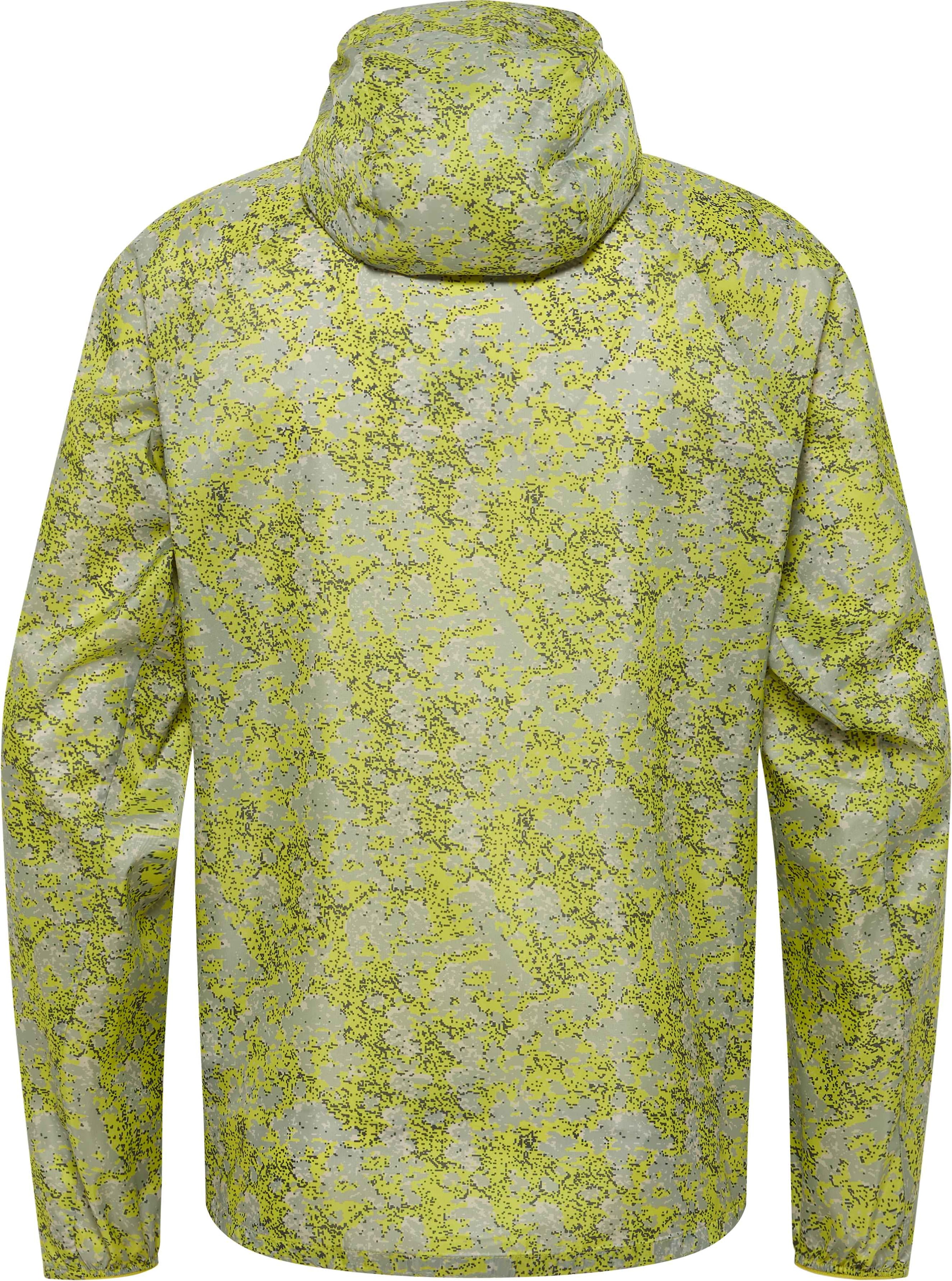 Jack Wolfskin Funktionsjacke »PRELIGHT WIND JKT M« mitKapuze