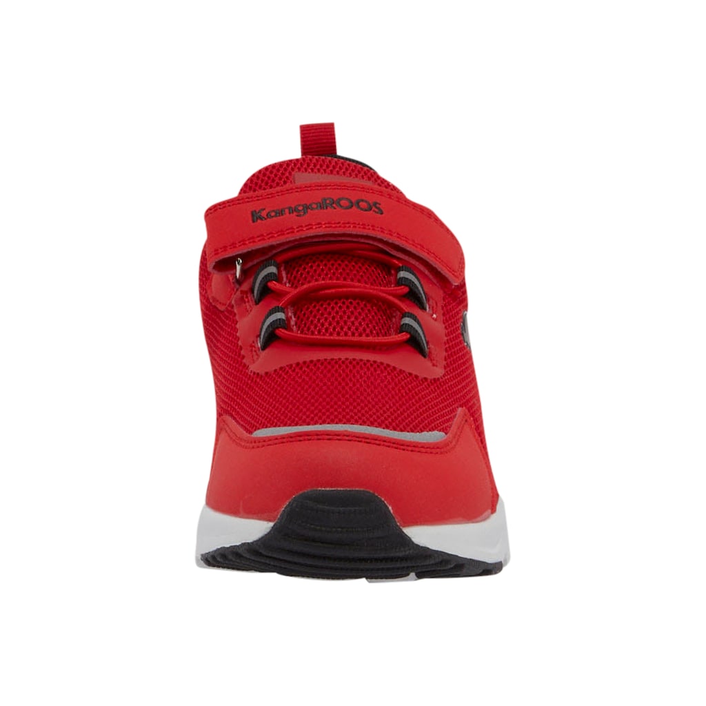 KangaROOS Sneaker »KX-Arg EV«, mit Klettverschluss