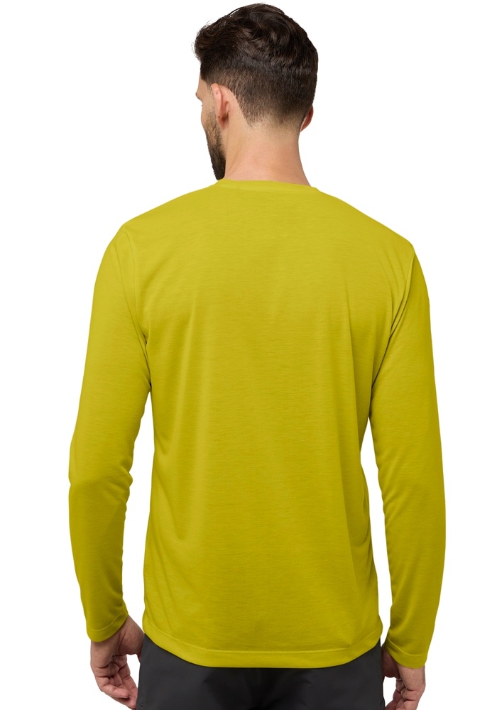 Jack Wolfskin Langarmshirt »VONNAN LS T M«