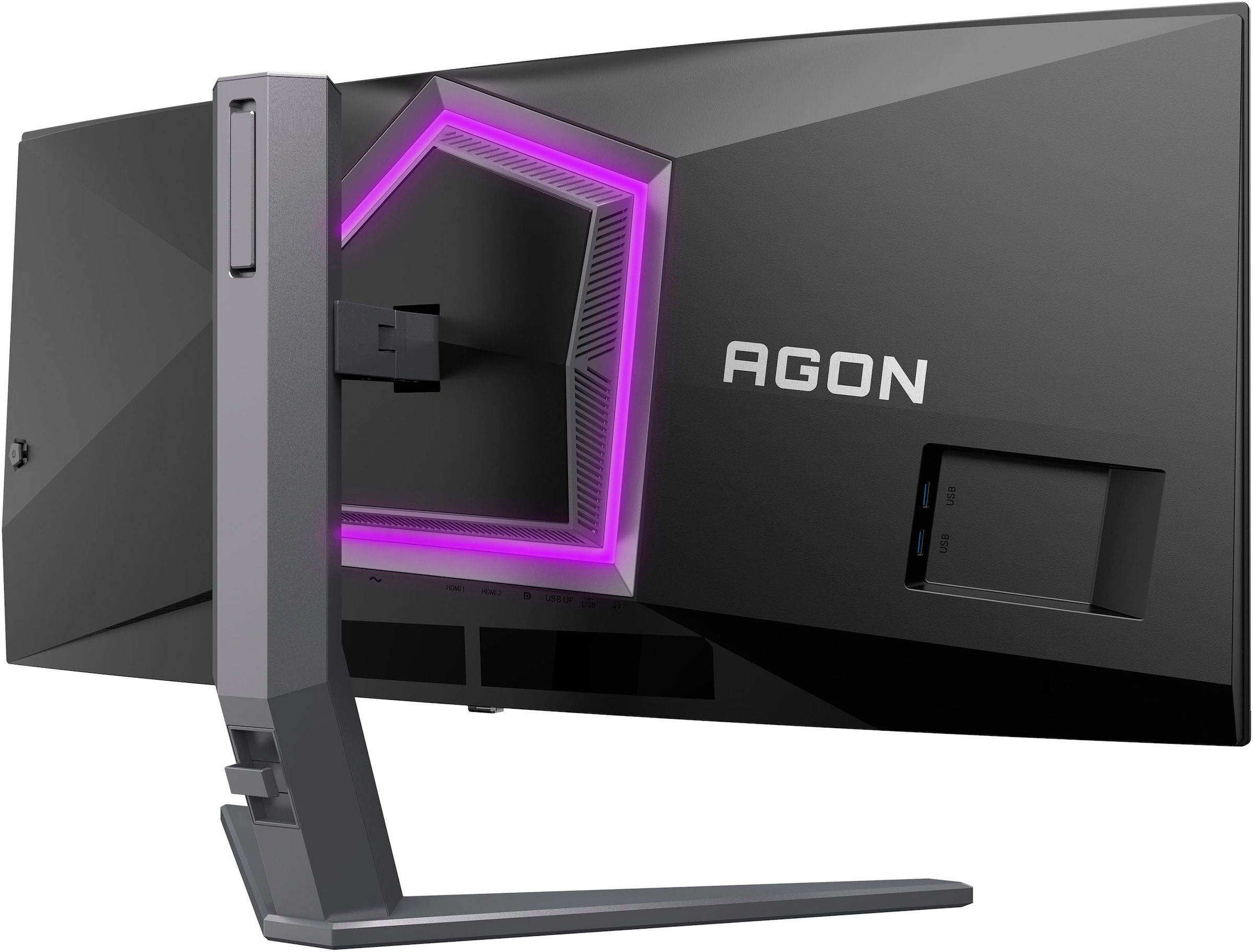 AOC LED-Monitor »AG346UCD«, 87 cm/34 Zoll, 3440 x 1440 px, WQHD, 0,03 ms Reaktionszeit, 175 Hz