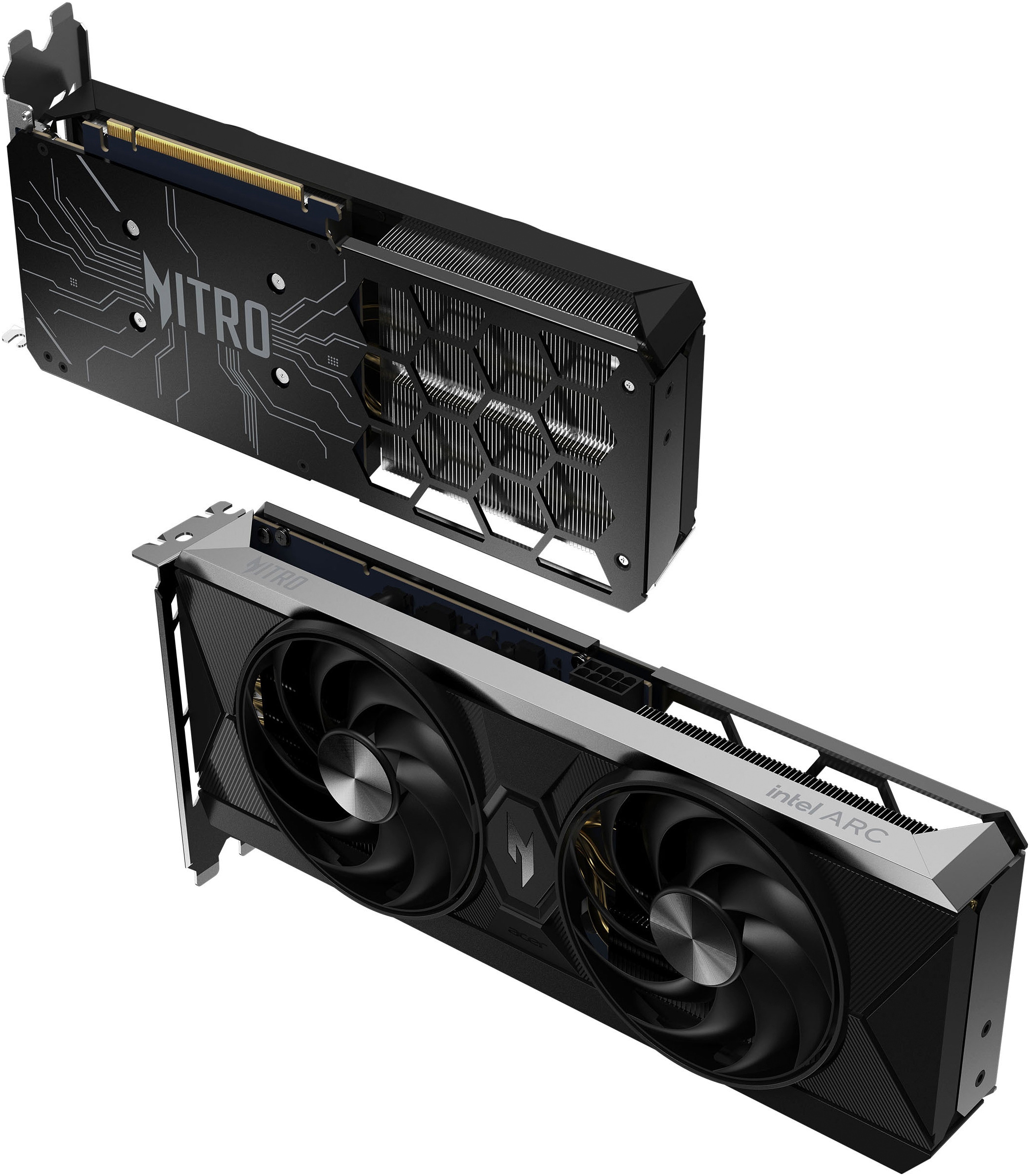 Acer Grafikkarte »Nitro Intel® Arc™ B580 OC 12 GB« 12 GB GDDR6