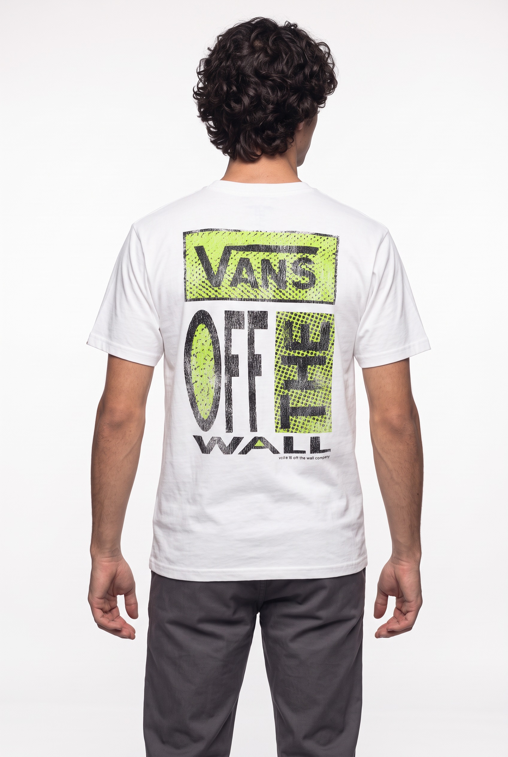 Vans T-Shirt »CUT AND PASTE SS TEE« mit Rundhalsausschnitt, Kurzarm, aus Baumwolle, normale Länge