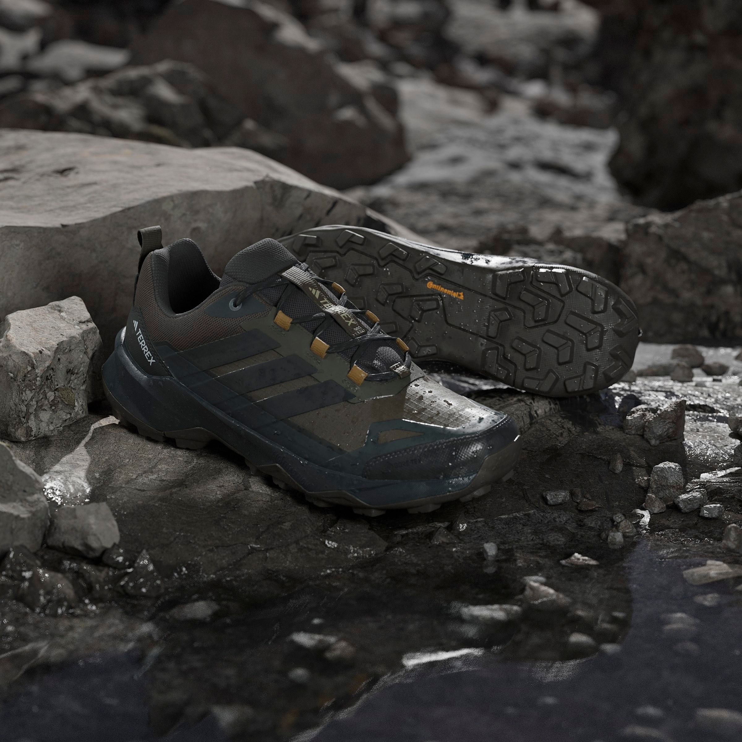 adidas TERREX Wanderschuh »TERREX SKYCHASER AX5 GORE-TEX E«, wasserdicht
