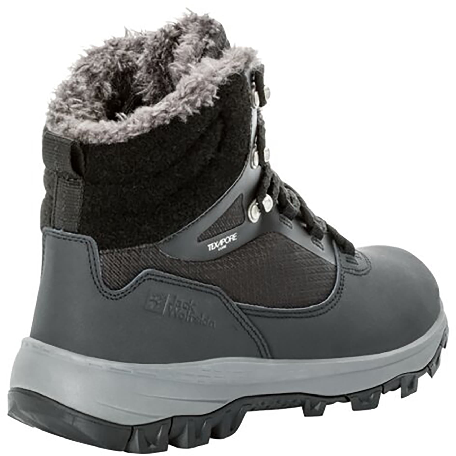 Jack Wolfskin Outdoorwinterstiefel »EVERQUEST TEXAPORE HIGH W«, Winterboots, Winterstiefel, Snowboots, Winterschuhe, gefüttert