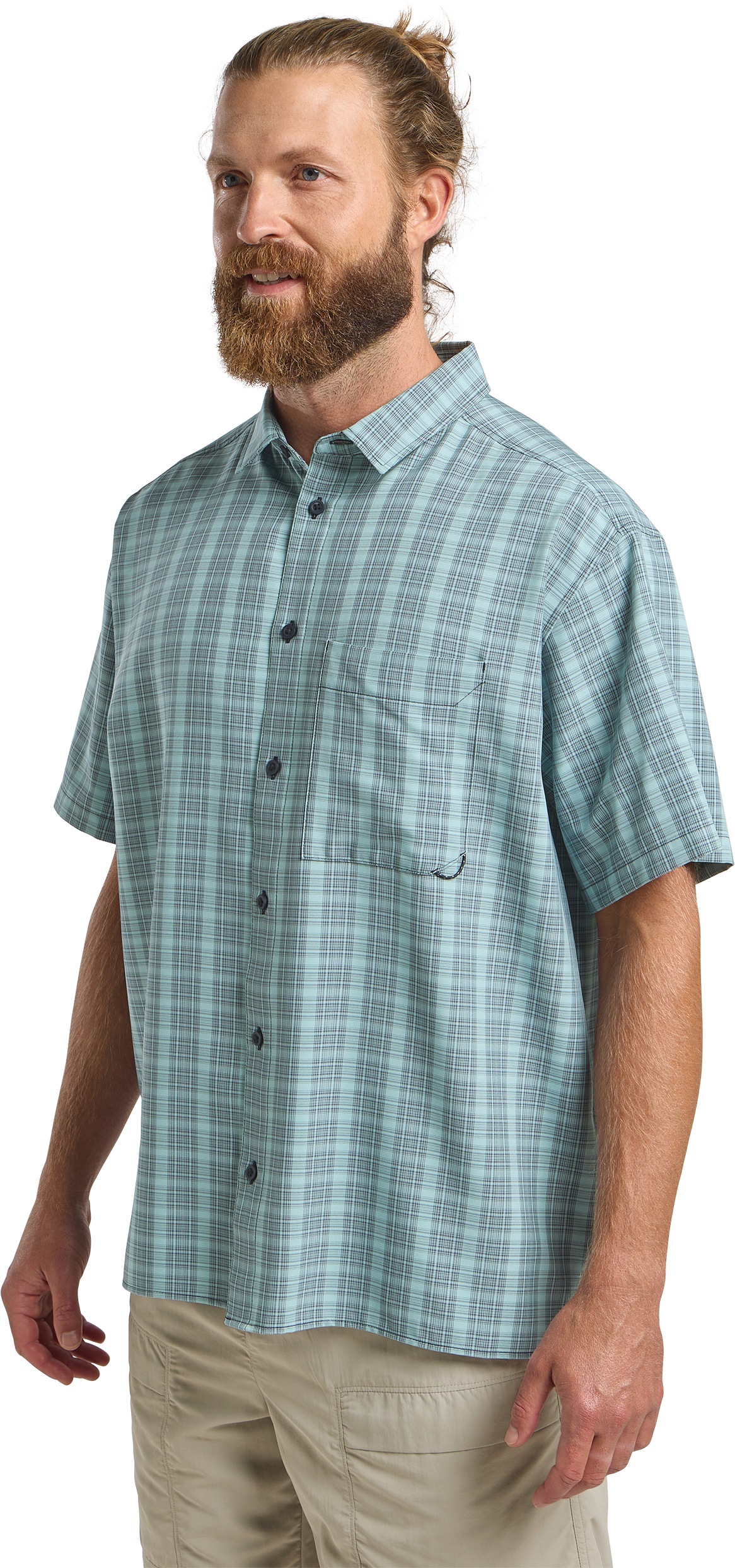 Jack Wolfskin Funktionshemd »MESETA SHIRT M«