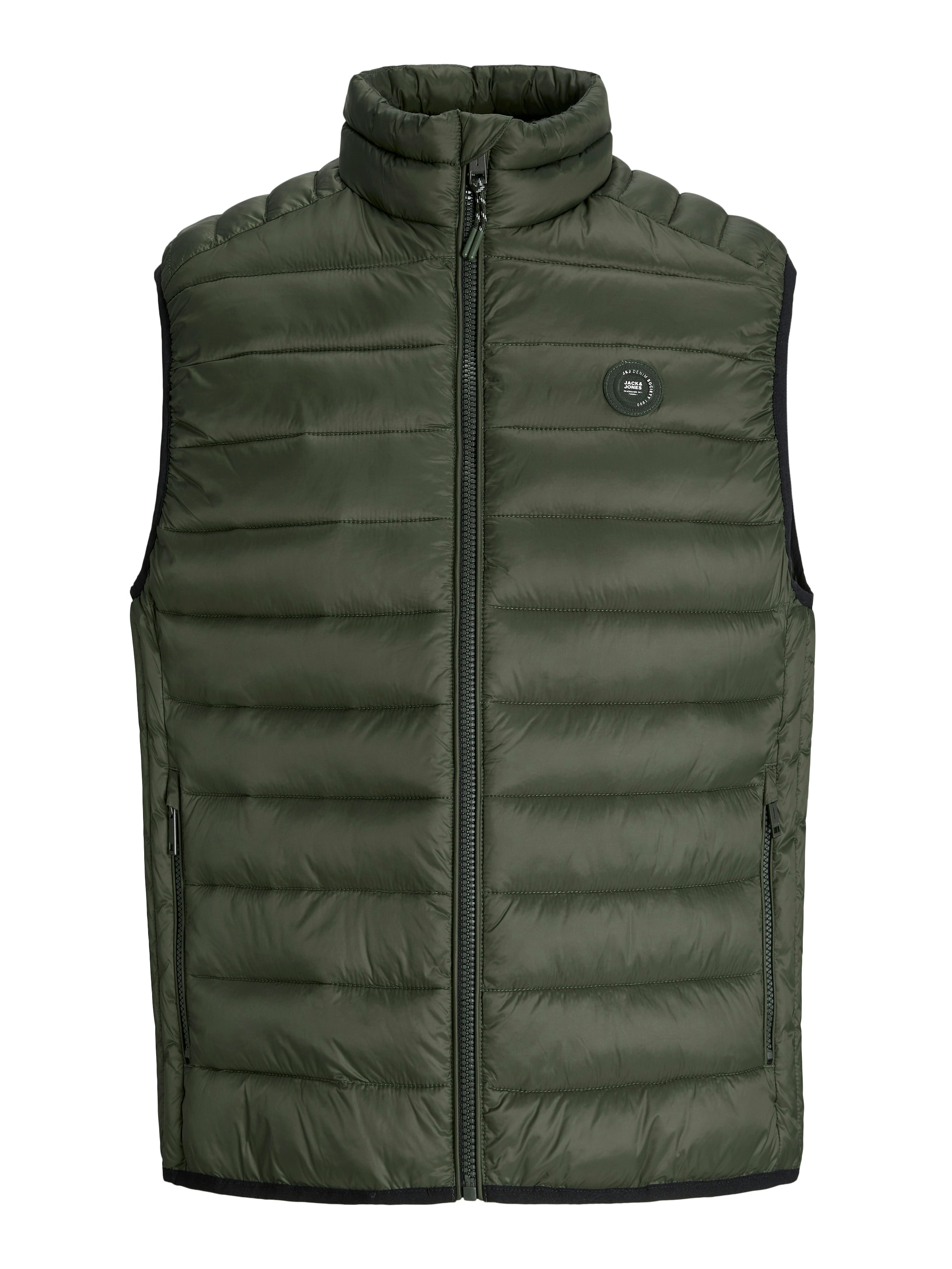 Jack & Jones Steppweste »JJEBRADLEY LIGHT BODYWARMER COLLAR NOOS«