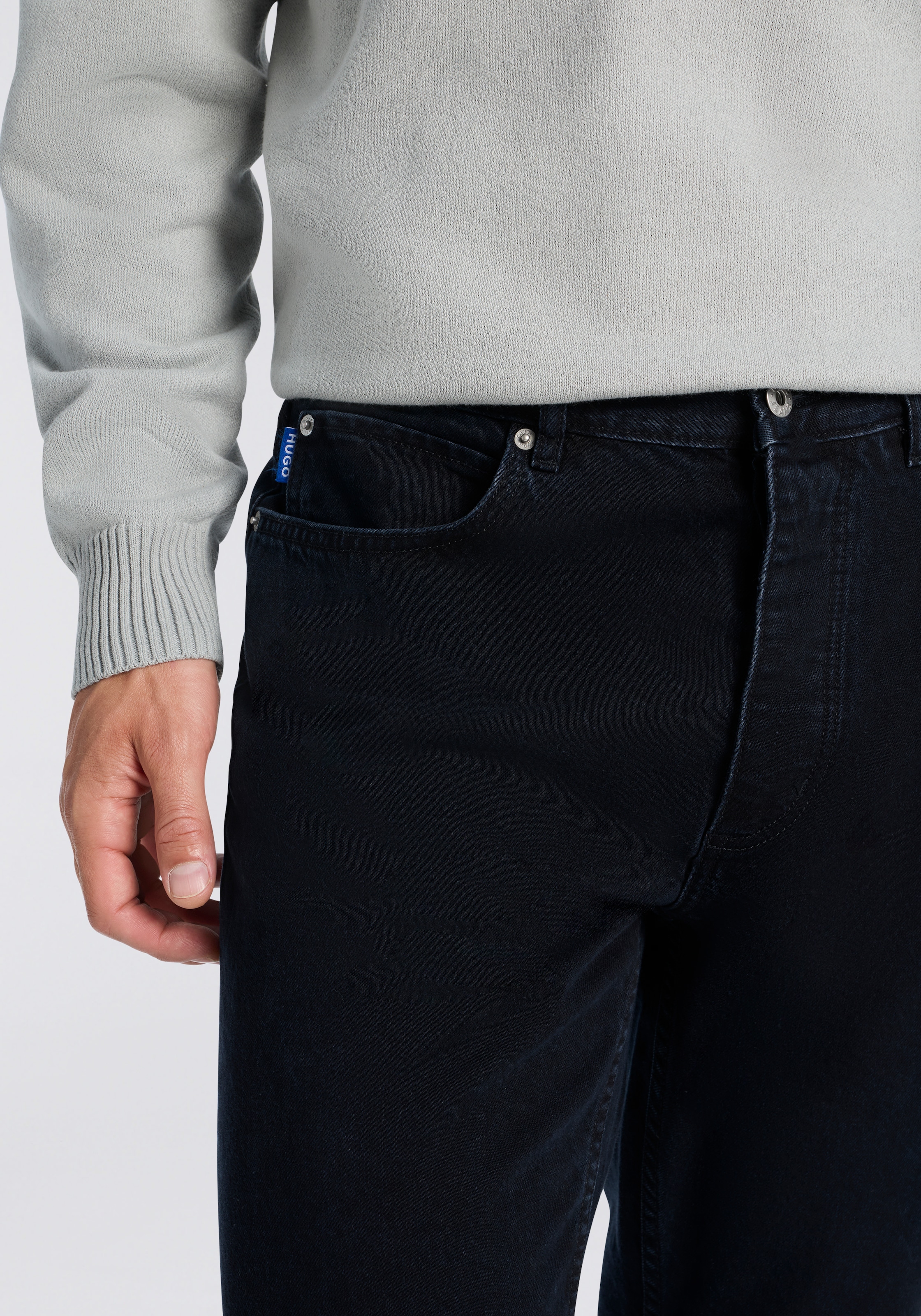 HUGO Blue Regular-fit-Jeans »Jonah« regular fit