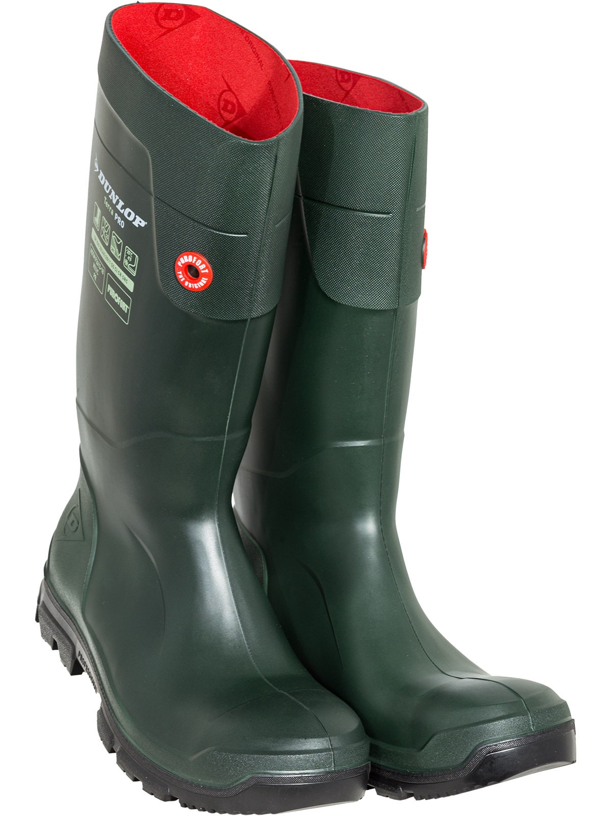 Dunlop Gummistiefel »Purofort TerraPRO Full Safety«