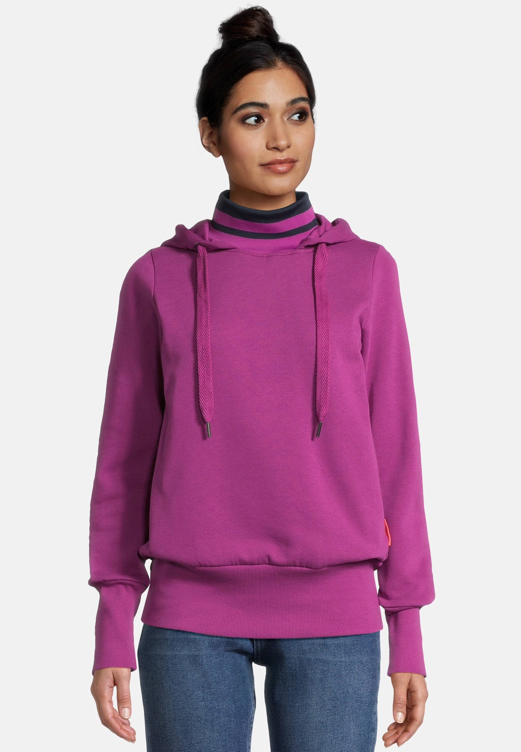 salzhaut Kapuzenpullover »Hoodie SÄLWE«