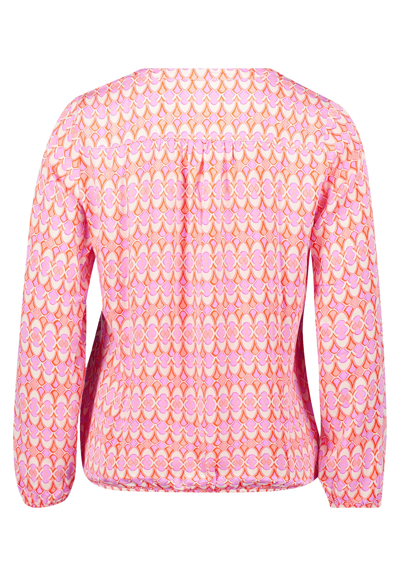 Cartoon Klassische Bluse »Casual-Bluse mit Muster«