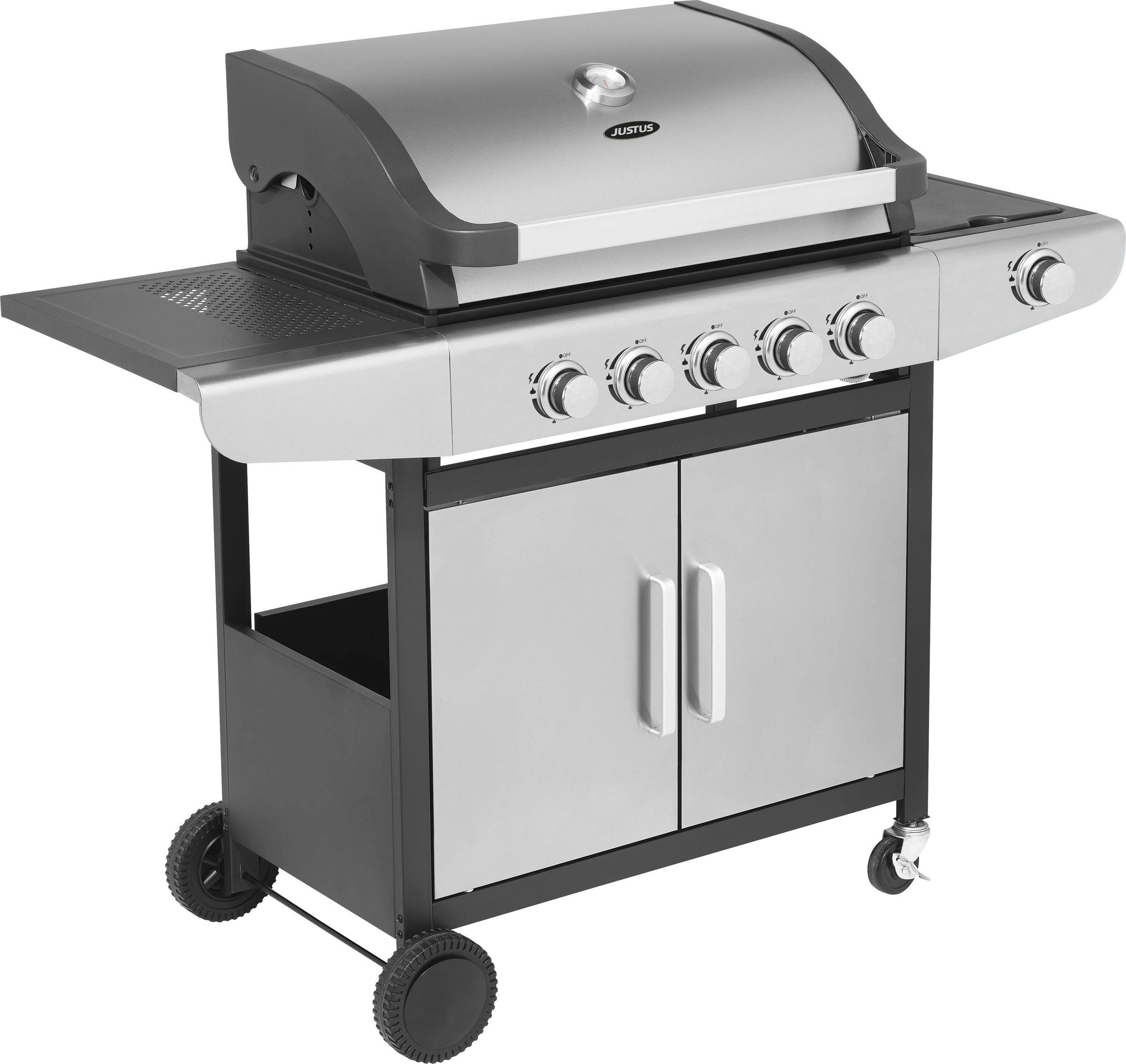 JUSTUS Gasgrill »Ares Pro«