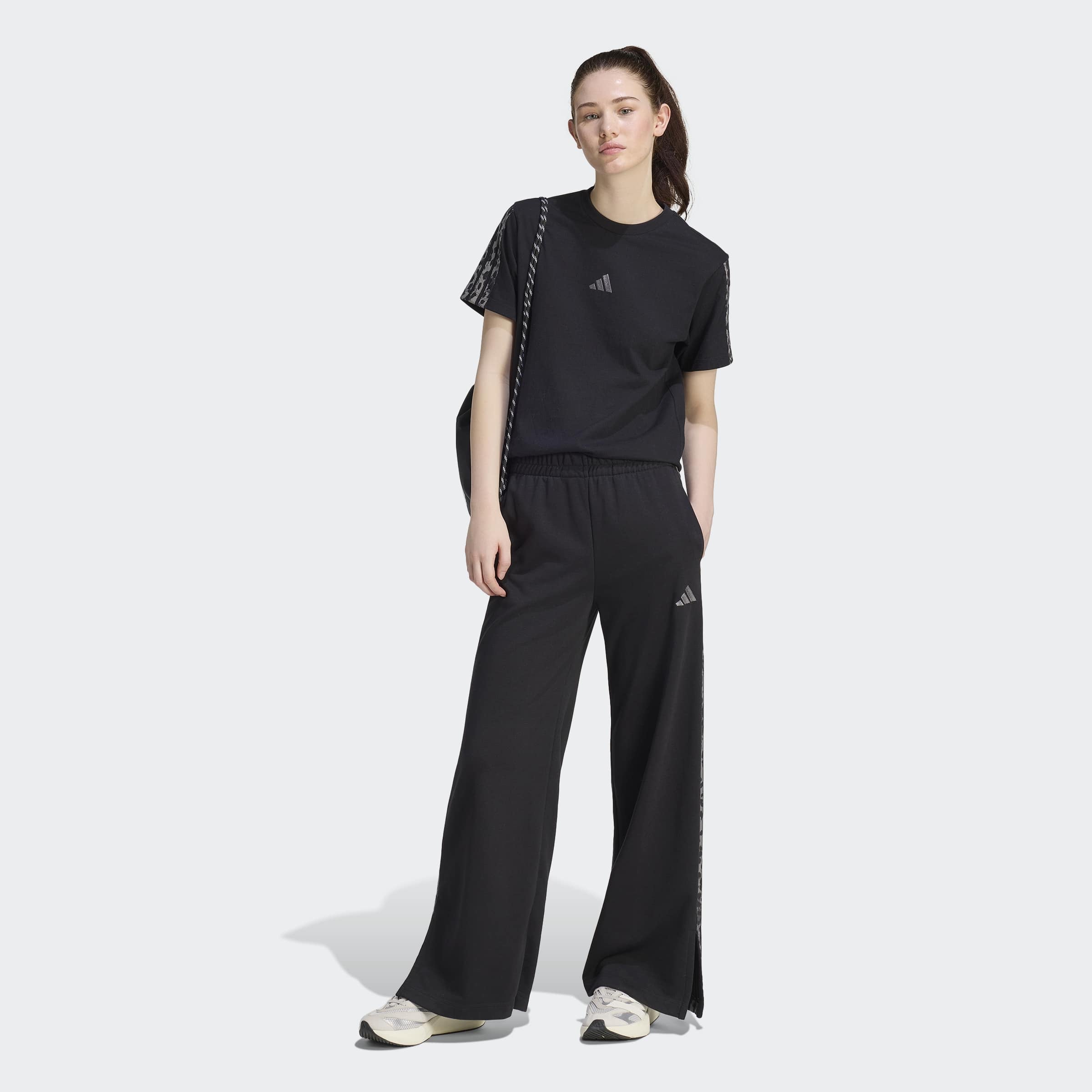 adidas Sportswear Sporthose »SEASONAL ESSENTIALS, ANIMALPRINT«