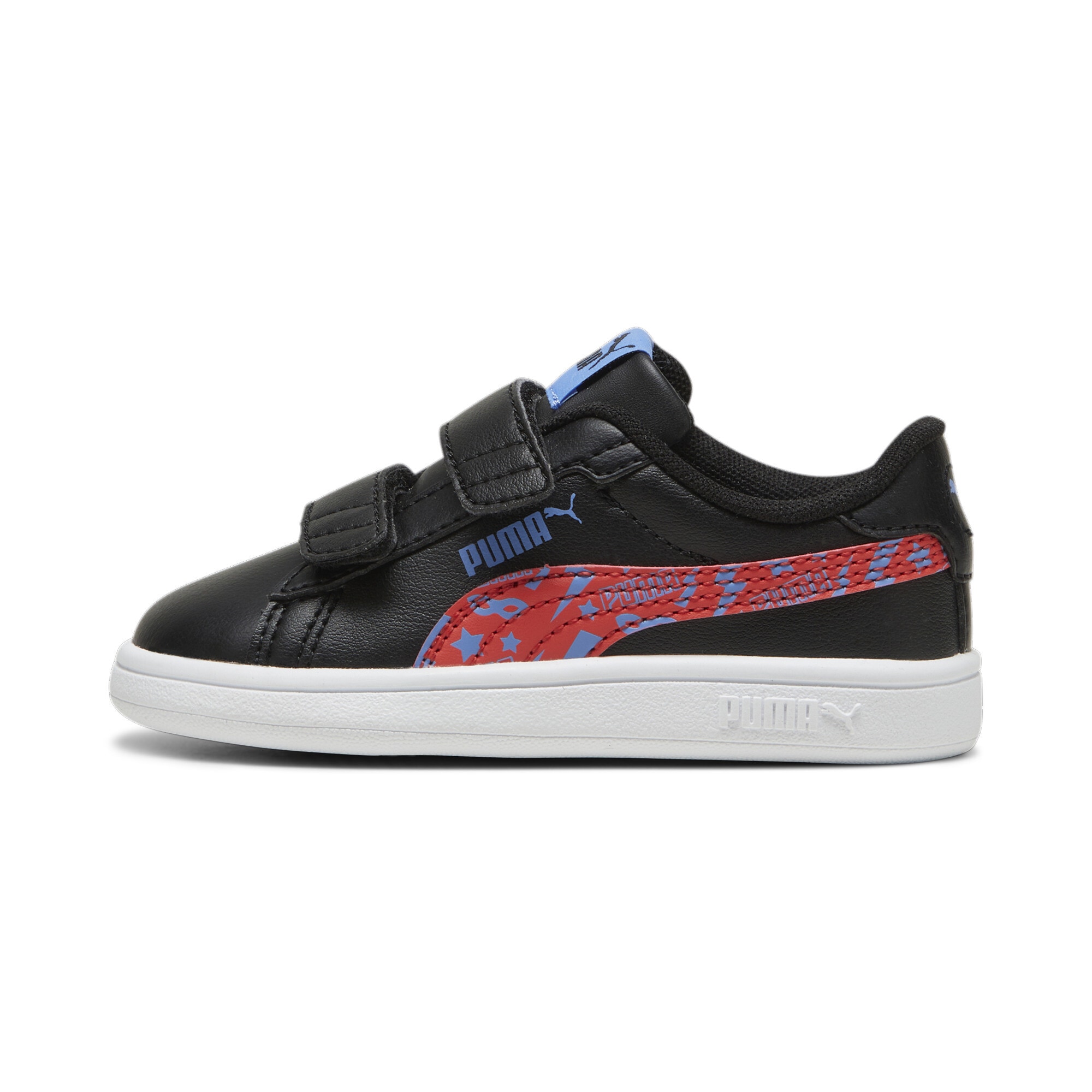 PUMA Sneaker »SMASH 3.0 L MASKED HERO V INF«, für Kinder