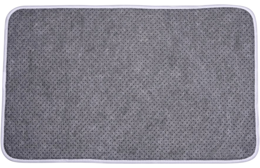 Sanilo Badaccessoire-Set »Marmor Grün« bestehend aus WC-Sitz, Badteppich und Waschbeckenstöpsel