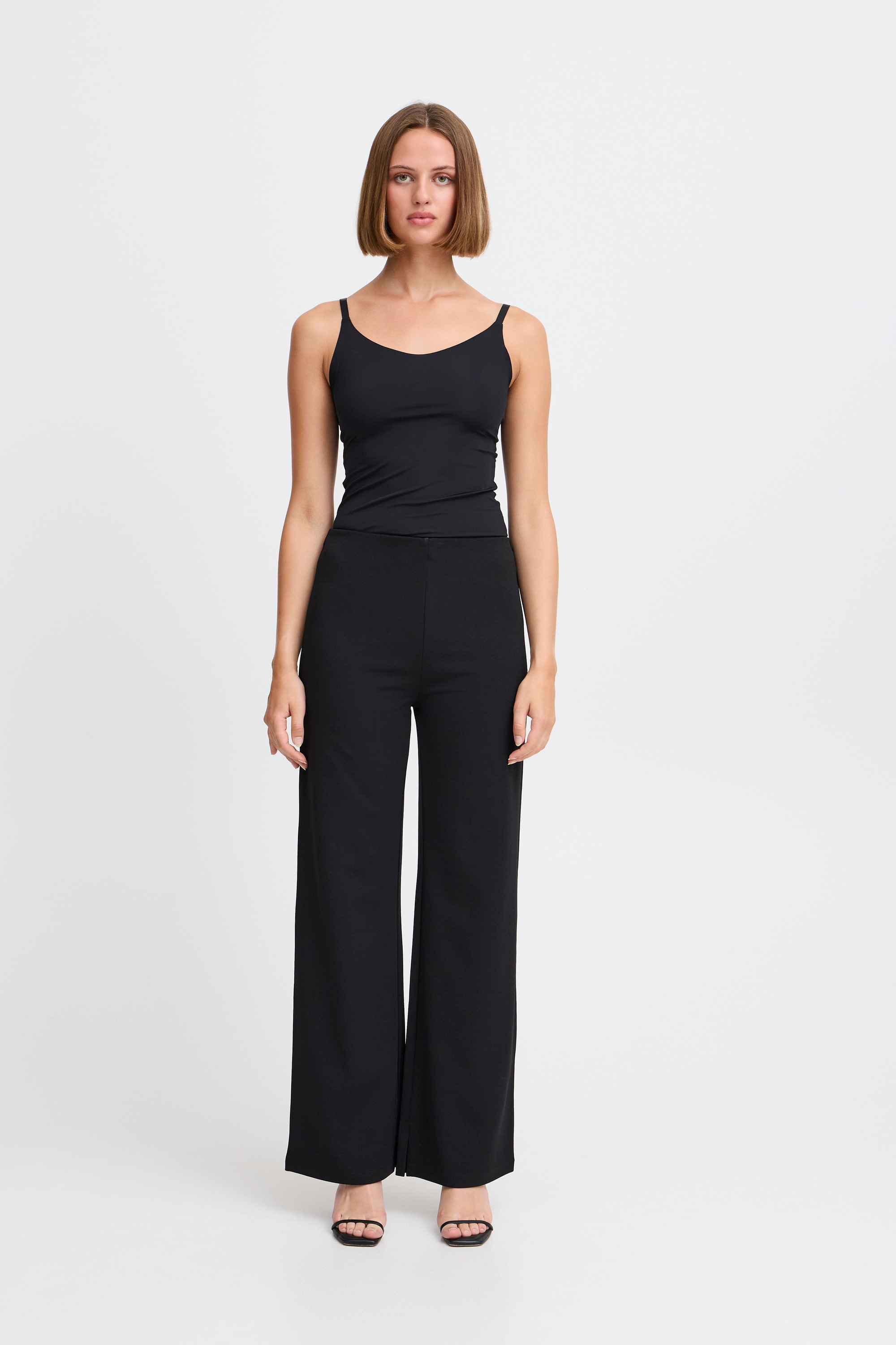 Ichi Stoffhose »Casual Hose IHKATINE«