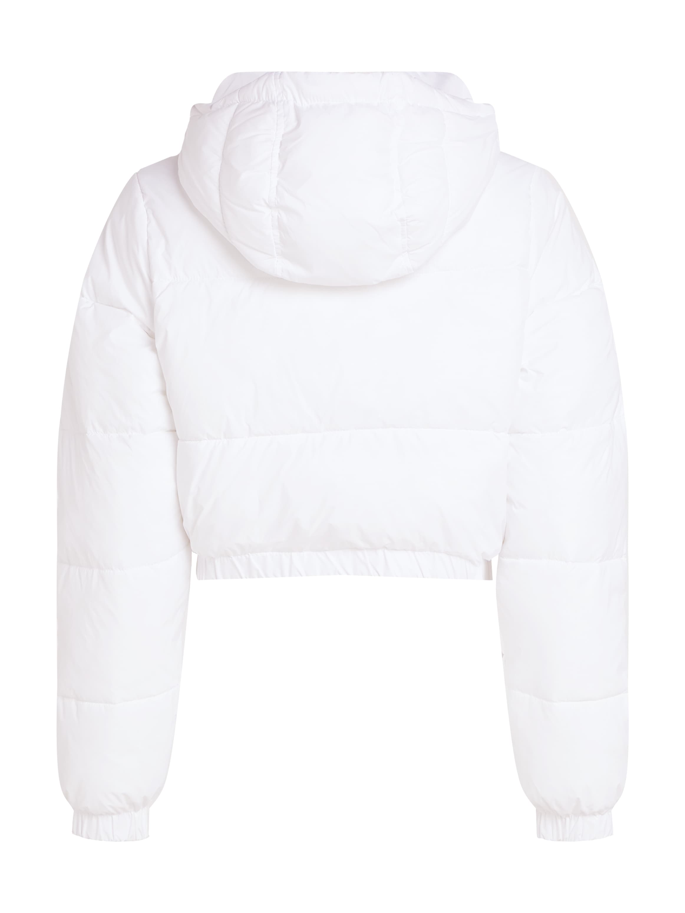 Tommy Jeans Steppjacke »TJW CRP HOODED PUFFER«, mit Kapuze, mit Kapuze