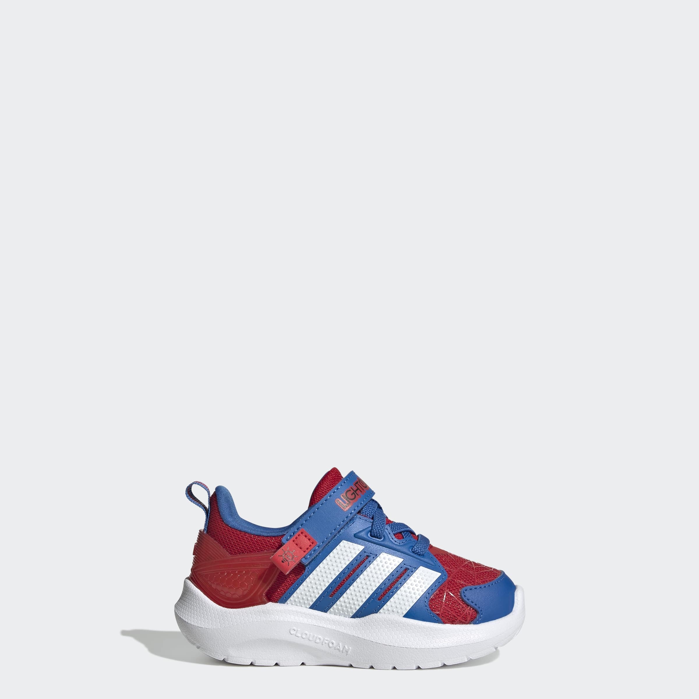 adidas Sportswear Sneaker »ADIDAS MARVEL LIGHTORAMA SPIDER-MAN  FÜR BABYS UND KLEINKINDER«  mit Blinkfunktion