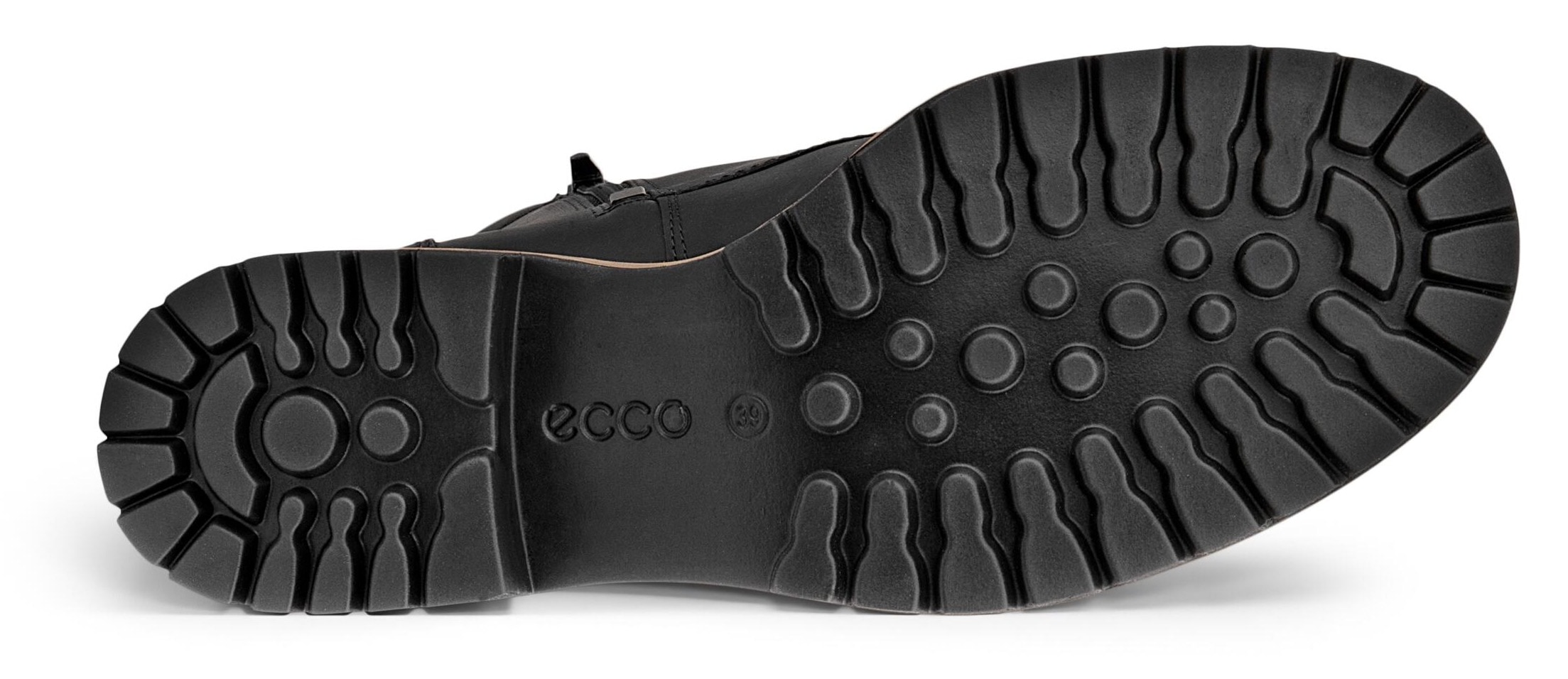 Ecco Schnürboots »ELAINA«  Schnürstiefelette, Boots mit Profilsohle