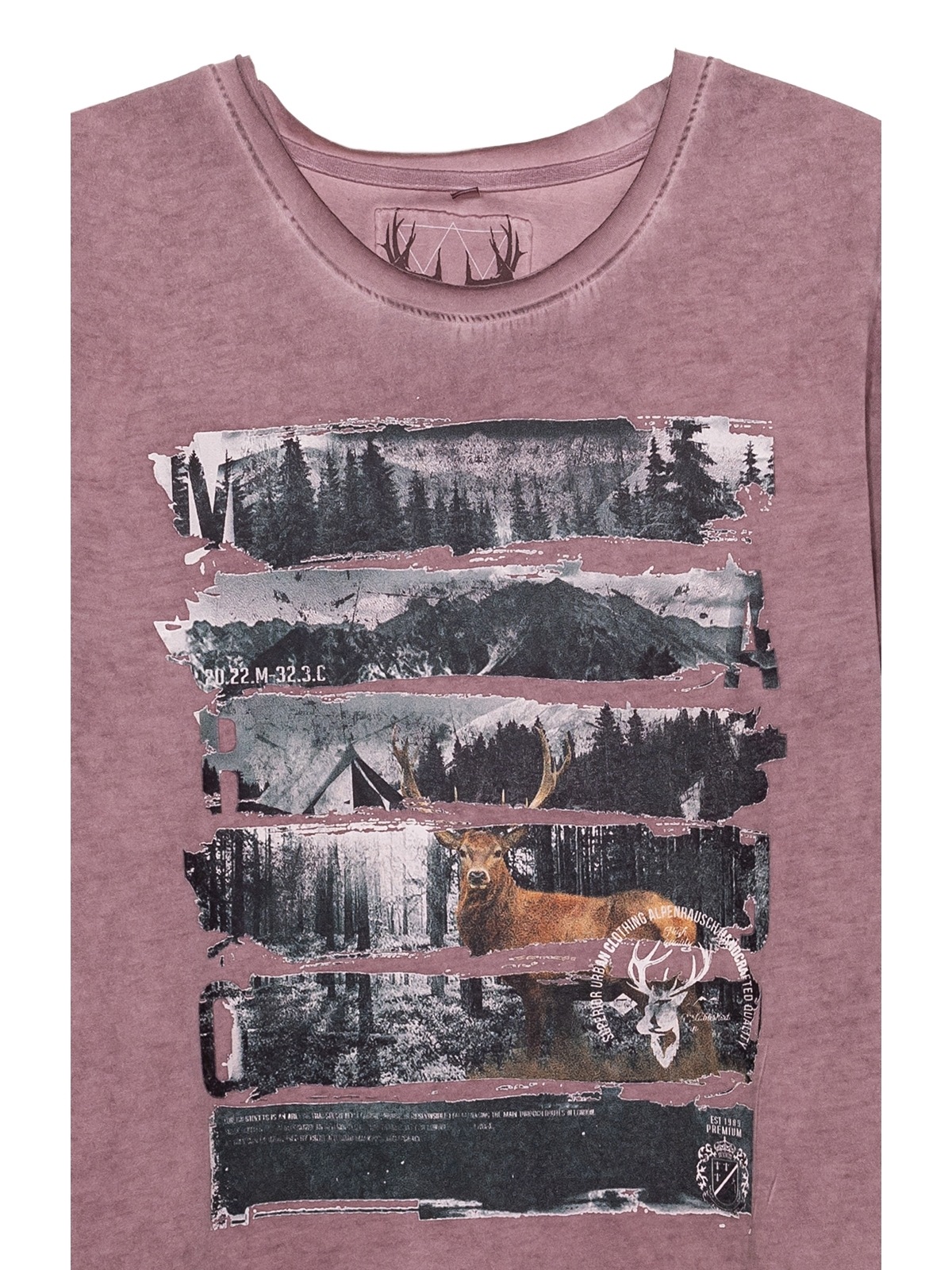 MarJo T-Shirt »T-Shirt LUKE«