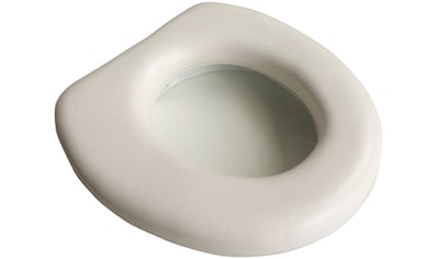 Kinder-WC-Sitz »ADOB Softy«, gepolstert zum Auflegen auf den WC Sitz