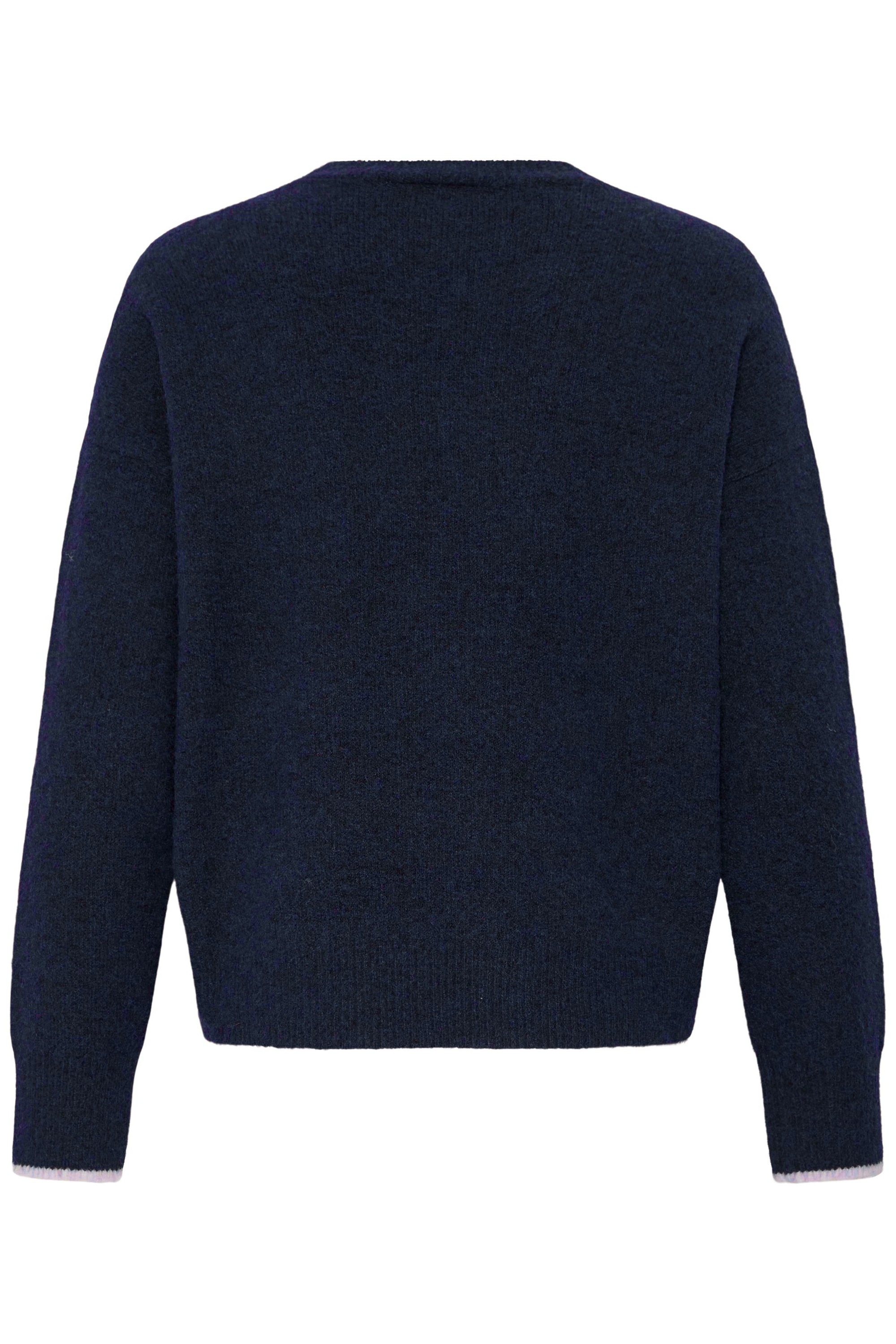 fransa Strickpullover »Damen Langarm FRFLORENCE«