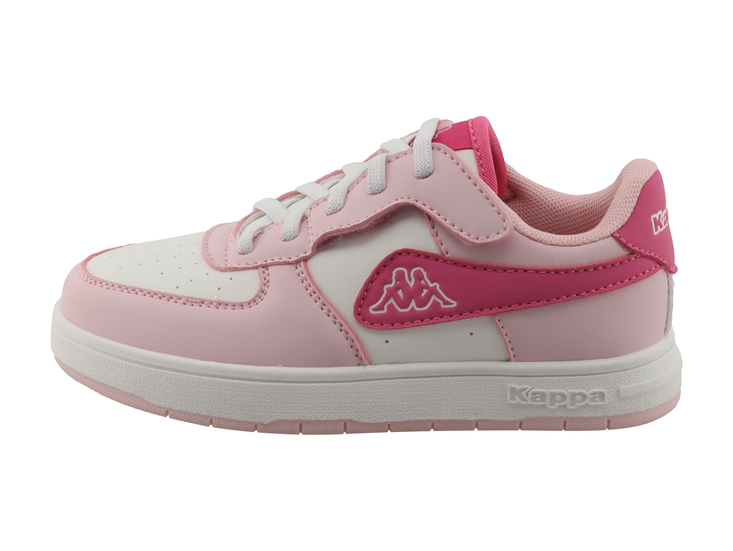 Kappa Sneaker »KORA«  Mit praktischem Klettverschluss