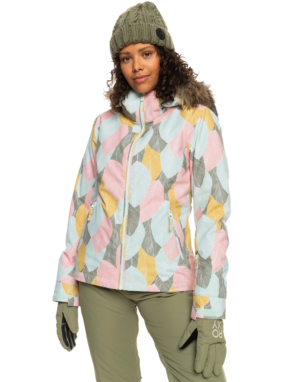 Roxy Snowboardjacke »Jet Ski«