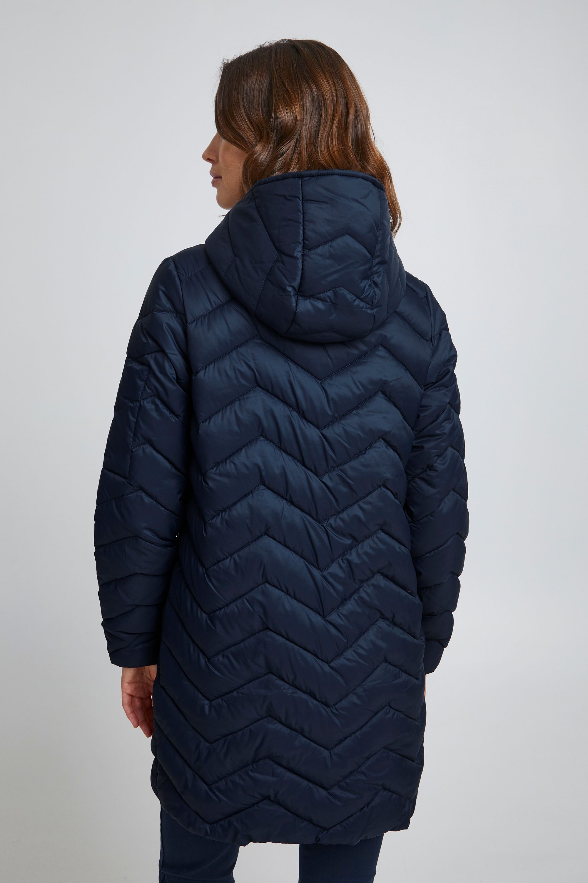 fransa Schneejacke »Steppmantel FRBapadding«