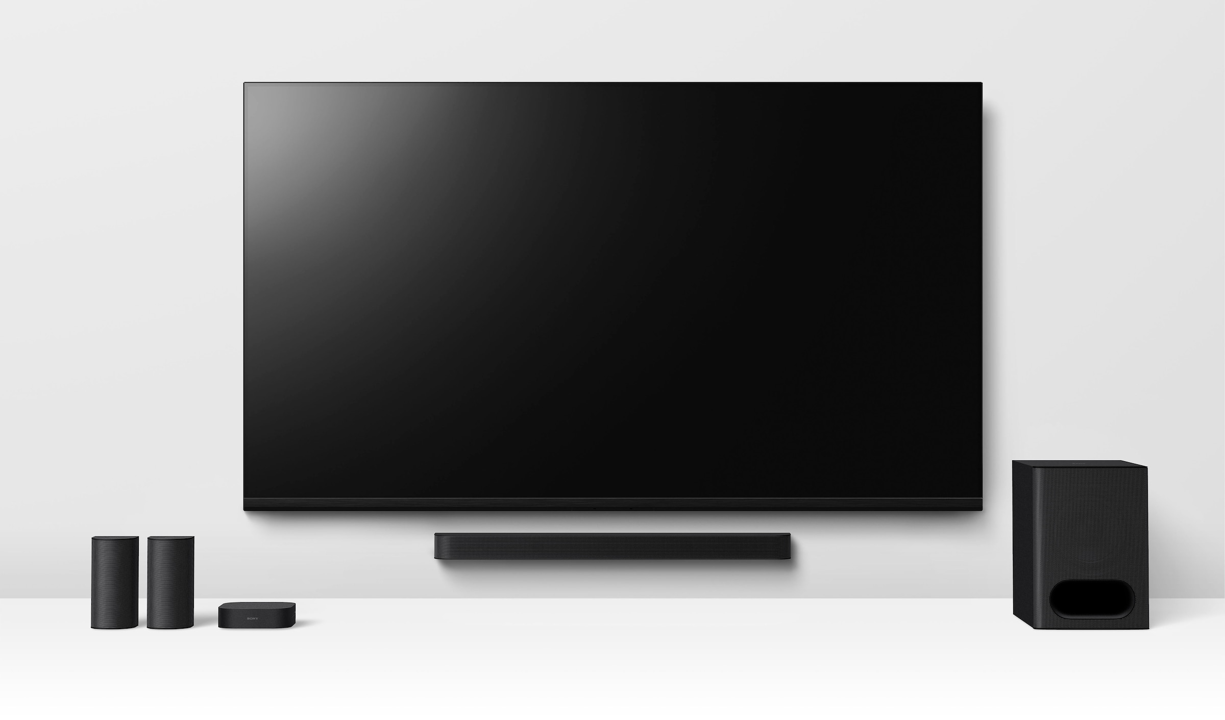 Sony Soundbar »HT-S60«