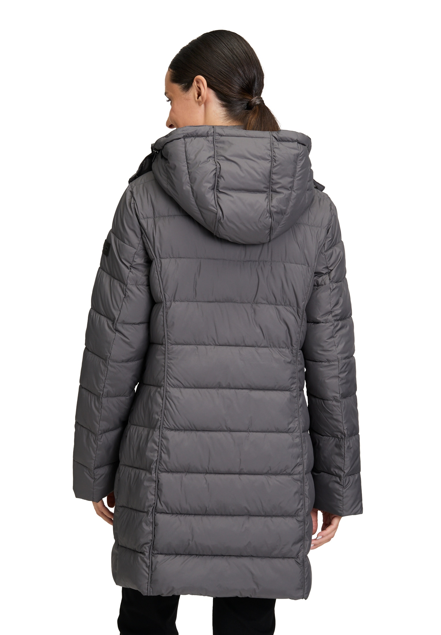 Betty Barclay Steppjacke »Steppjacke mit abnehmbarer Kapuze«