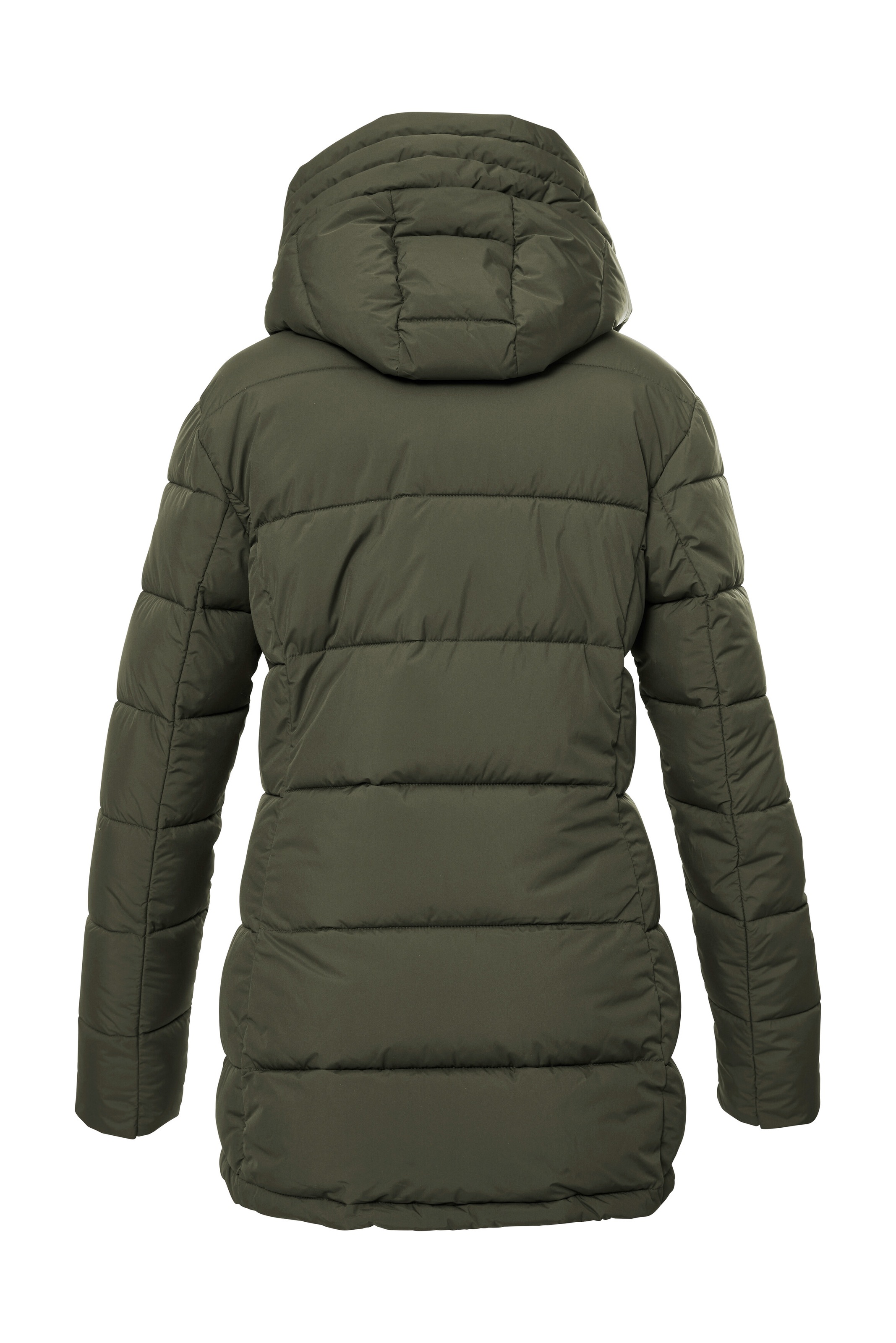 G.I.G.A. DX by killtec Steppjacke »GW 12 WMN QLTD JCKT«, Steppjacke: wasserabweisend, atmungsaktiv, hoher Kragen, Kapuze