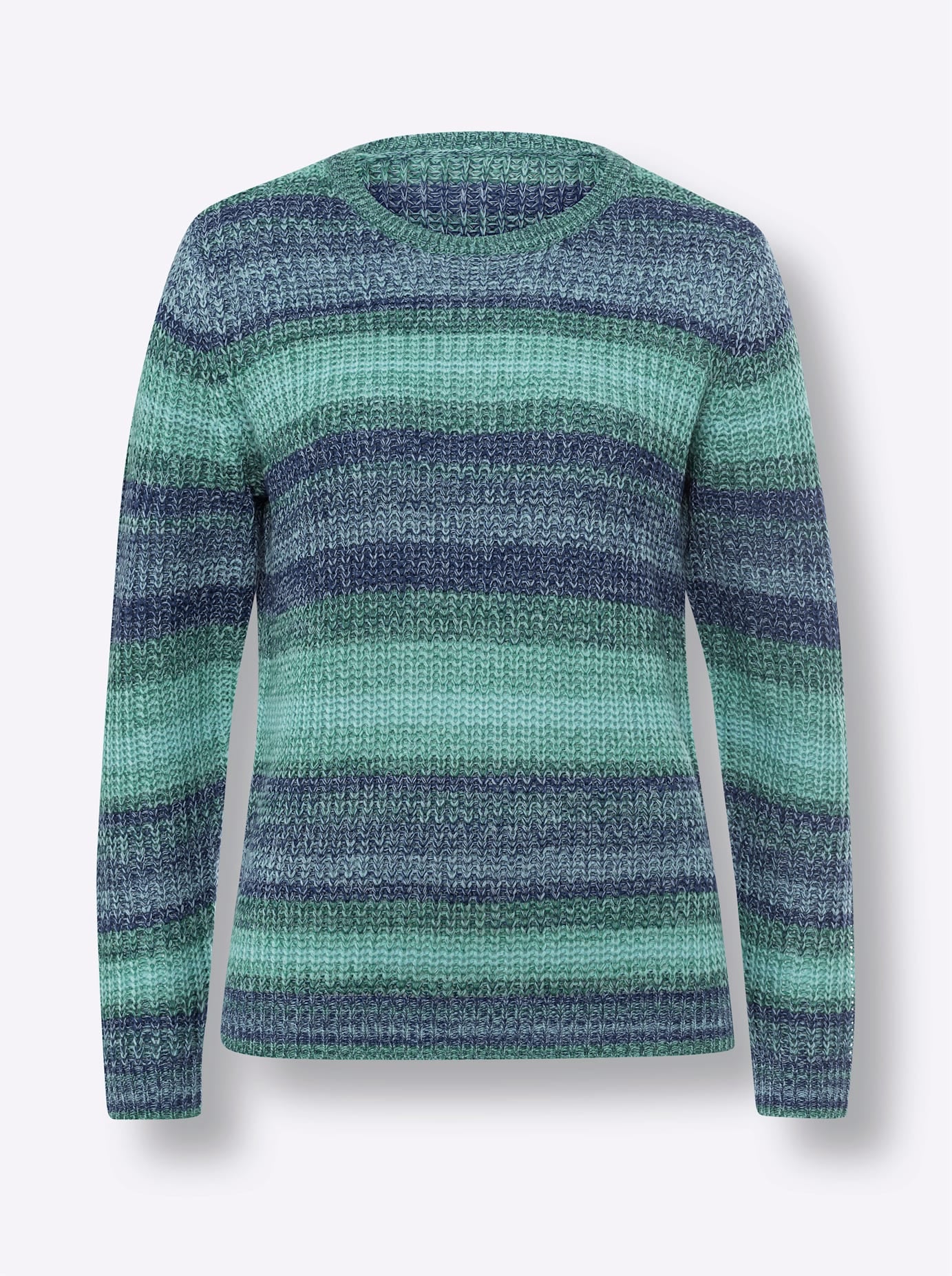 Classic Basics Rundhalspullover »Stehkragen-Pullover«