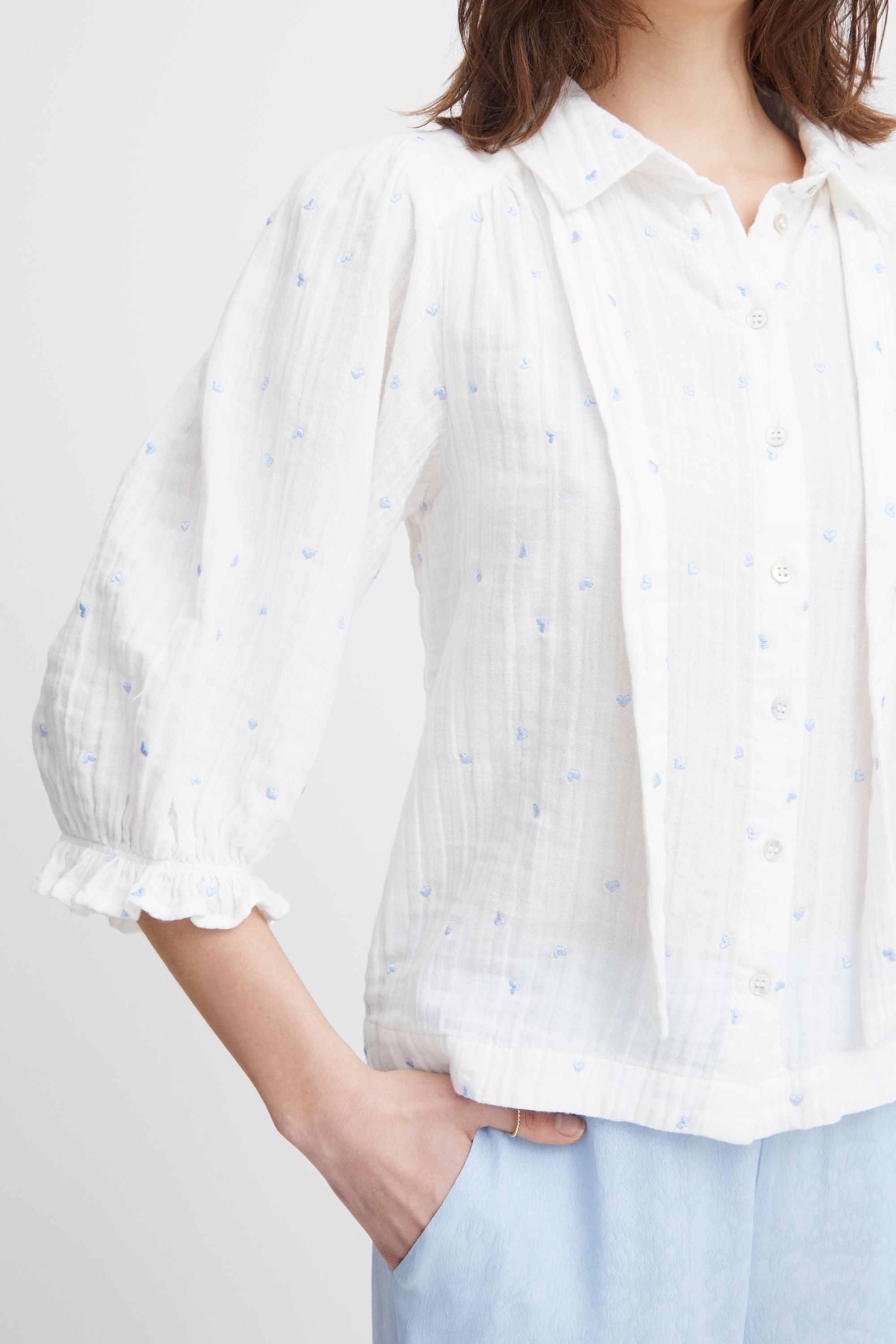 ATELIER RÊVE Shirtbluse »Shirtbluse IRCamilo«