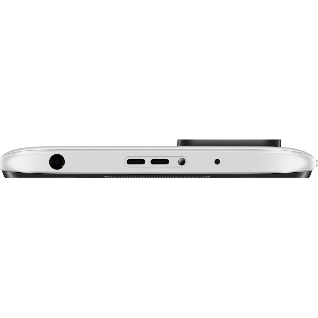 Xiaomi Smartphone »Redmi 10 2022«, Pebble White, 16,51 cm/6,5 Zoll, 128 GB Speicherplatz, 50 MP Kamera