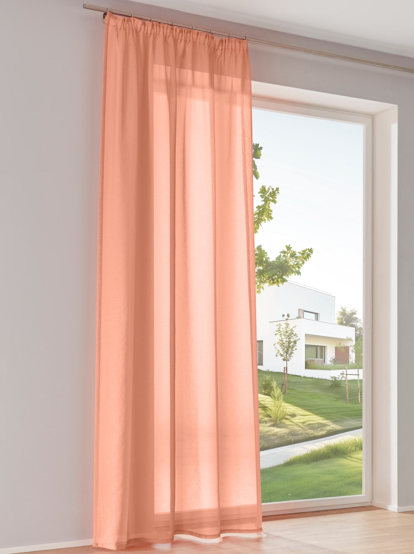 heine home Gardine Multifunktionsband 1 Stk. tlg.