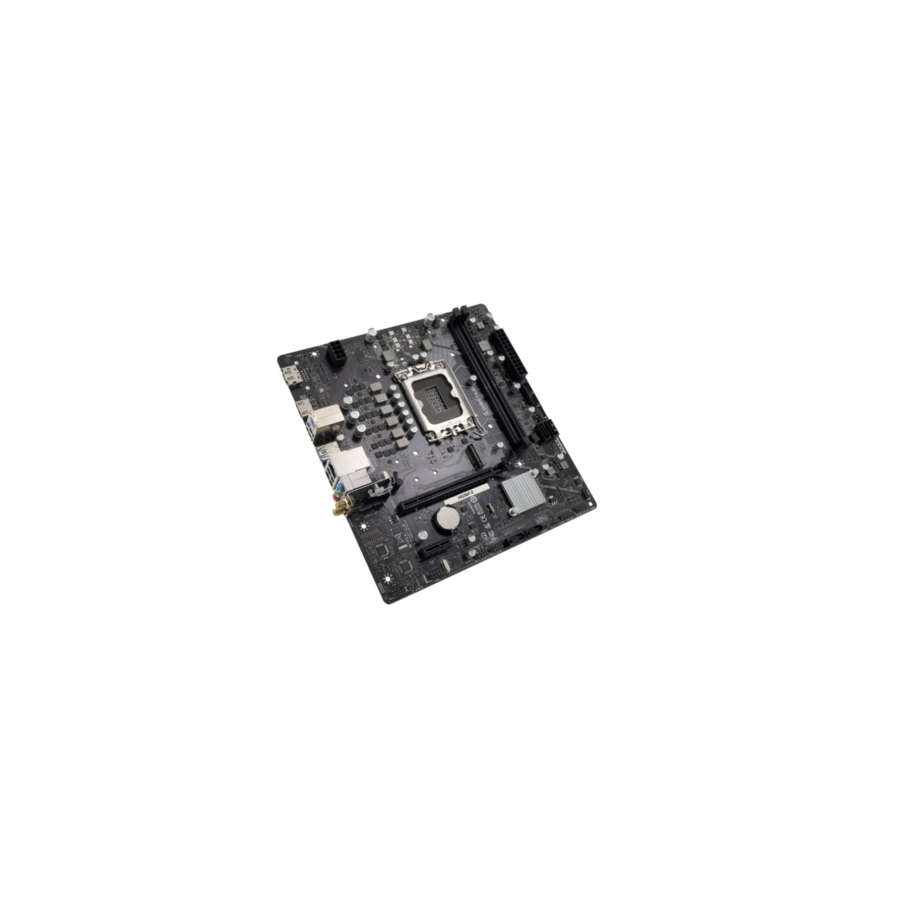 Biostar Mainboard »H610MT-E«