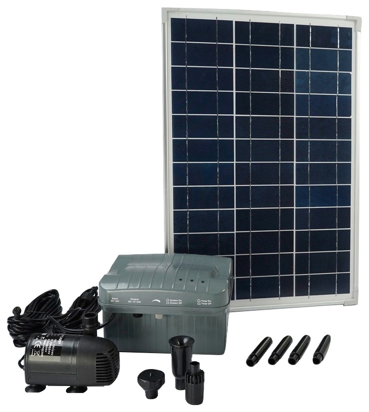 Ubbink Solarpumpe »SolarMax 1000«, 1350 l/h
