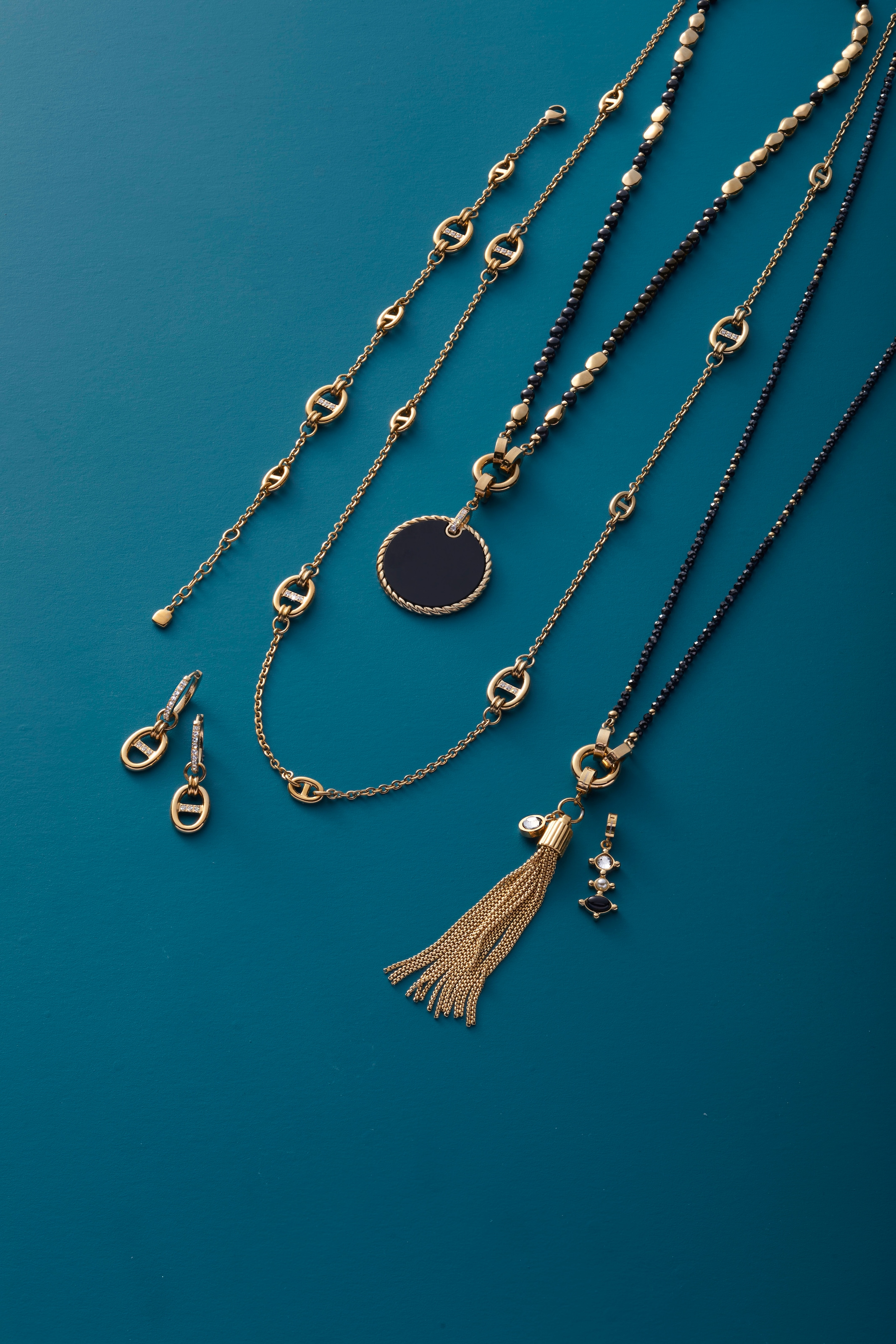 LEONARDO Armband »Herma« mit Zirkonia (synth.)