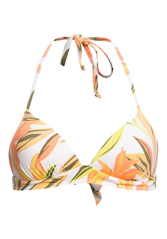 Triangel-Bikini-Top »Printed Beach Classics«