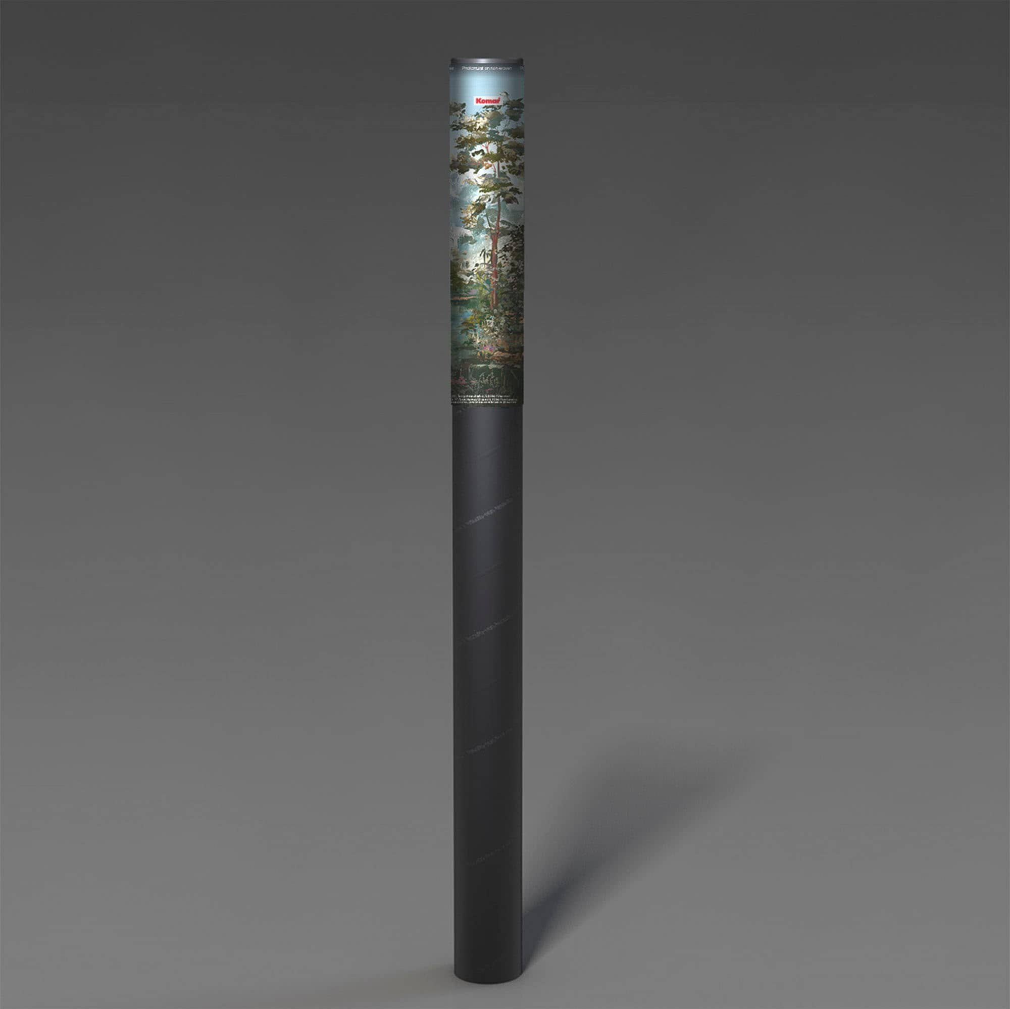 Komar Vliestapete »Digitaldruck Vlies -  Harmonic Homeland - Größe 400 x 250 cm« bedruckt glatt Wohnzimmer, Schlafzimmer