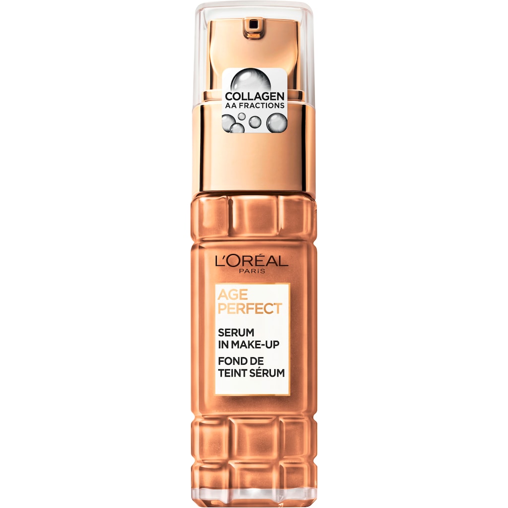 L'ORÉAL PARIS Make-up »Age Perfect Serum in Make-up«