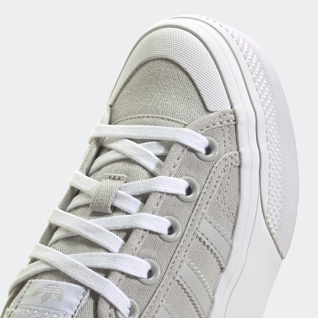 adidas Originals Sneaker »NIZZA PLATFORM«