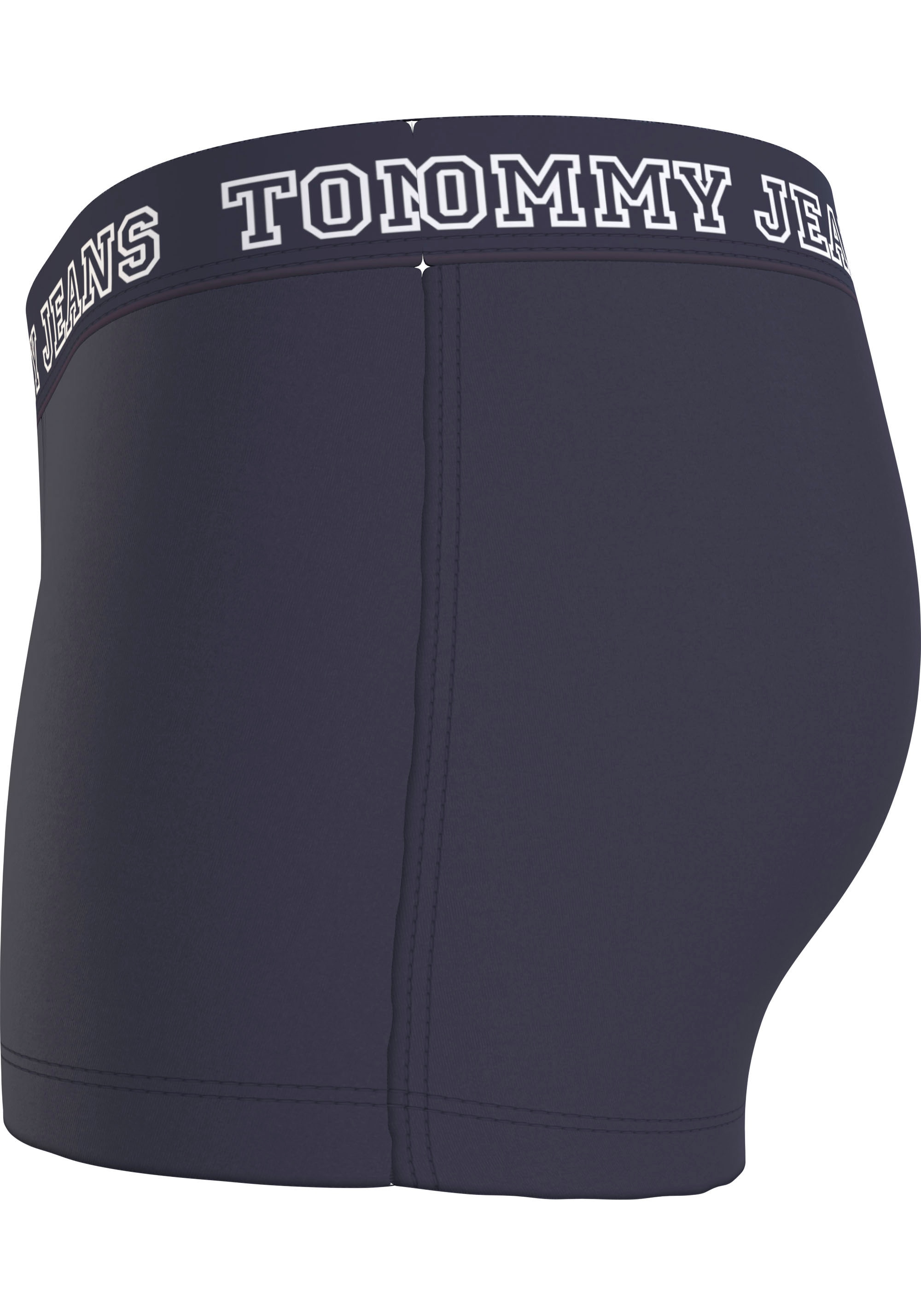 Tommy Hilfiger ♕ DTM«, bei »3P Logo-Elastikbund 3er-Pack), mit St., Jeans (Packung, 3 Tommy Underwear TRUNK Trunk