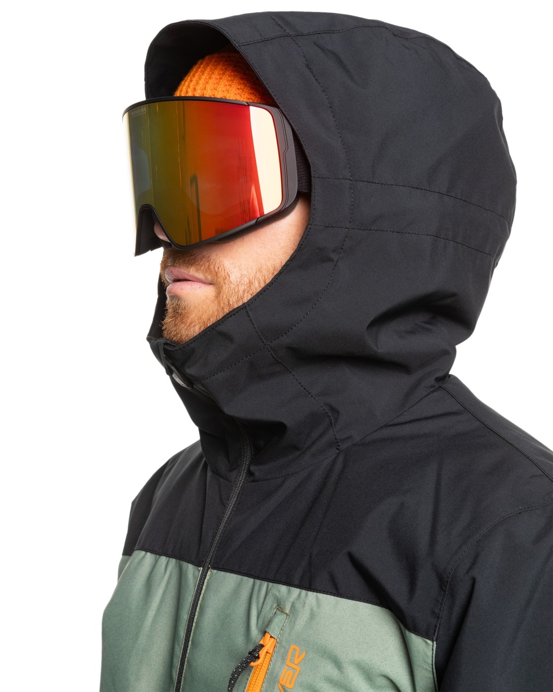 Quiksilver Snowboardjacke »Morton«