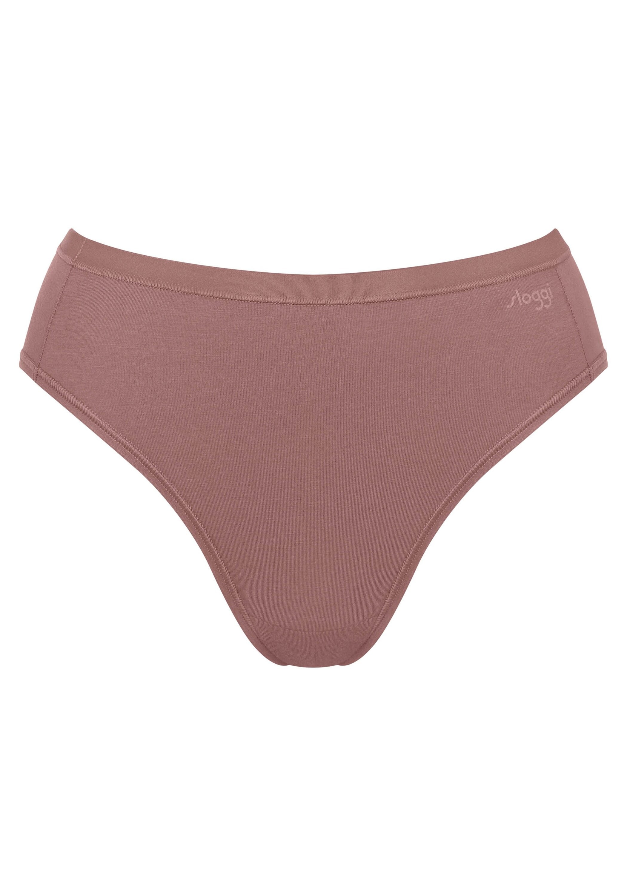 sloggi Slip »Slip GO Daily Cotton Tai 3P 3er Pack«