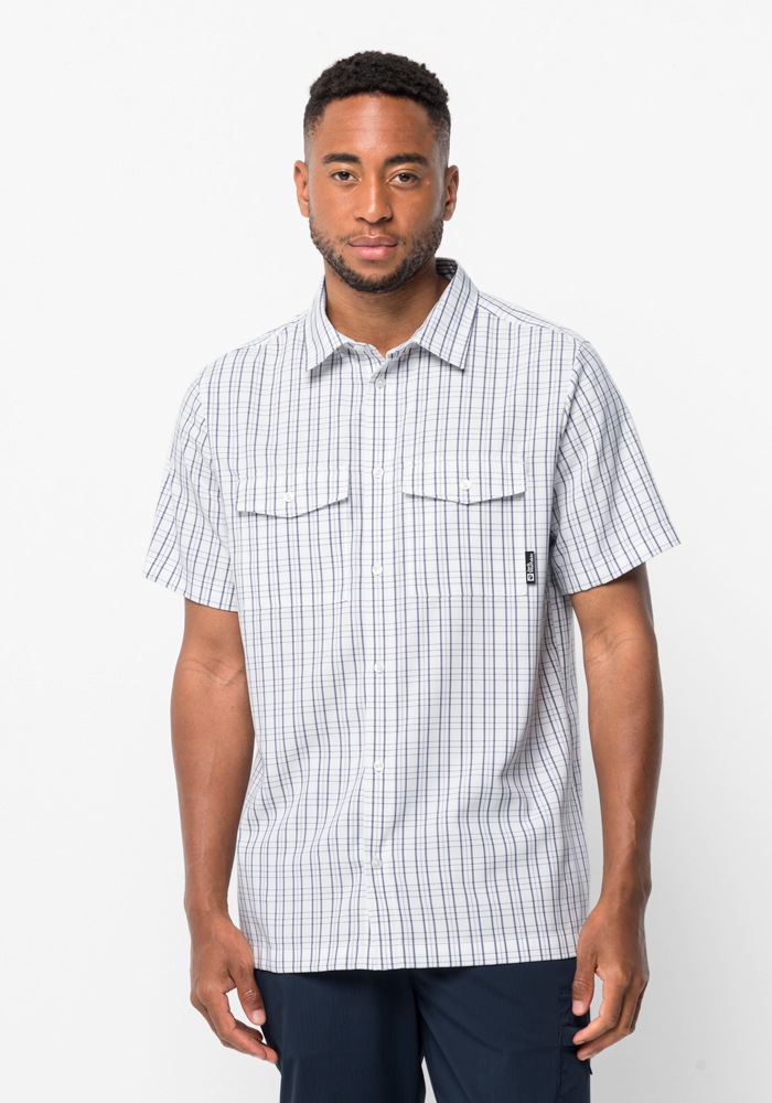 Jack Wolfskin Funktionshemd »THOMPSON SHIRT MEN«