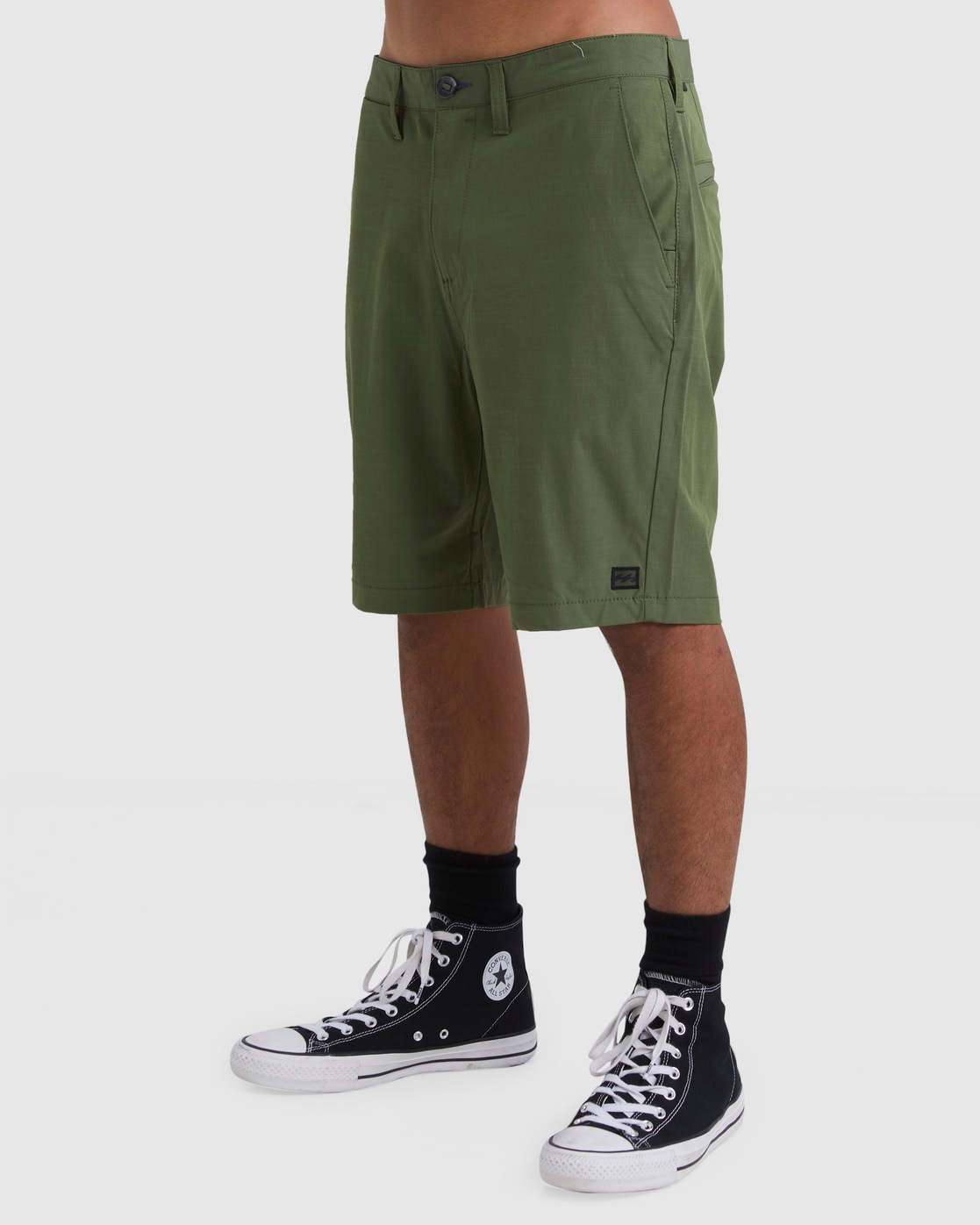 Billabong 2-in-1-Shorts »Crossfire Solid«