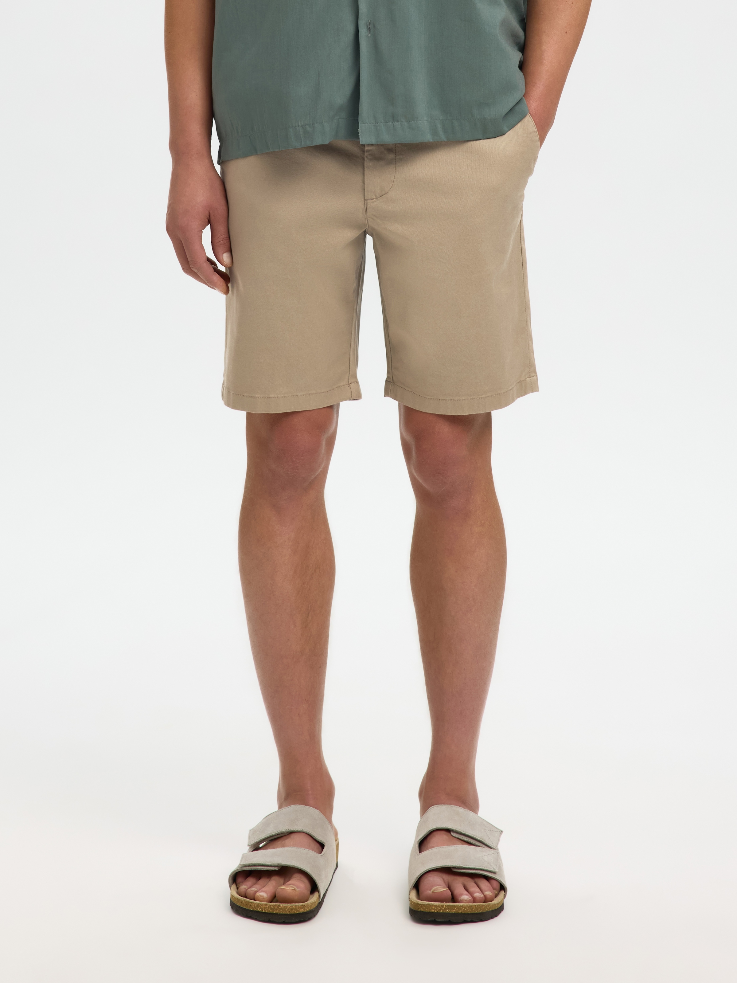 SELECTED Chinoshorts »SLHSLIM-MILES FLEX SHORTS NOOS«