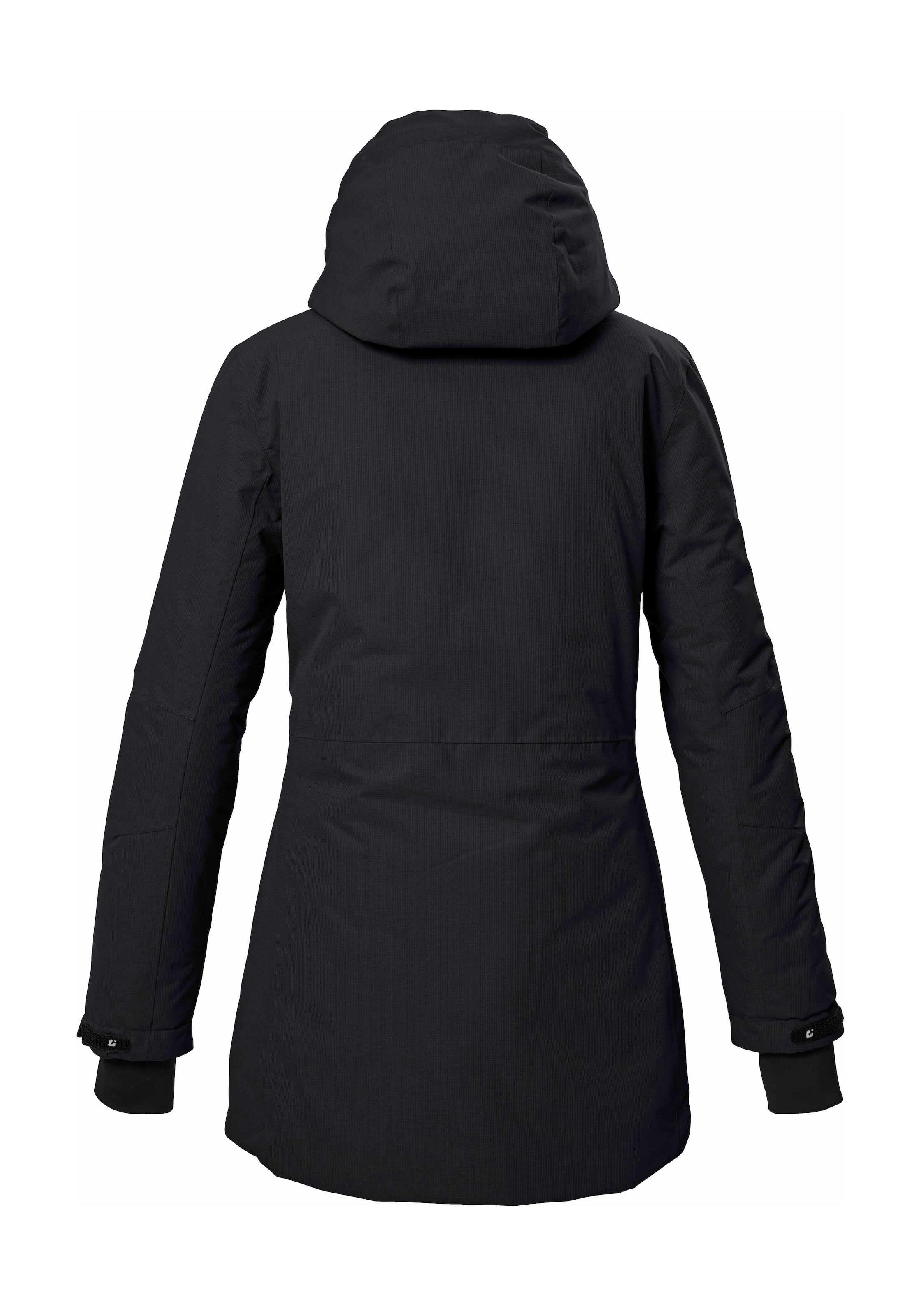 Killtec Parka »KOW 93 WMN PKR«, Wasser- und winddichter Damenparka, atmungsaktiv, recyceltes Material