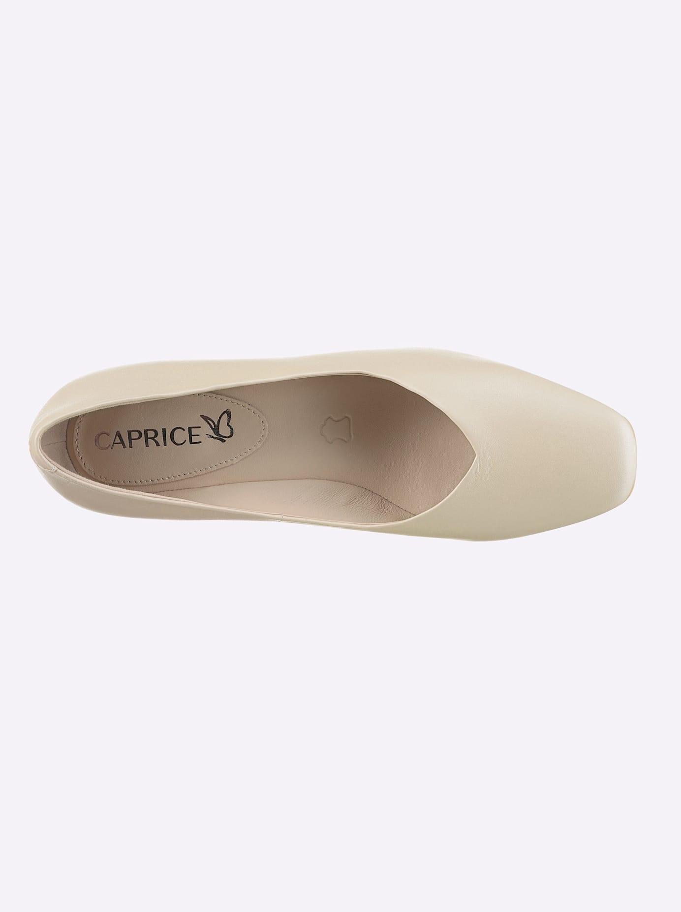 Caprice Pumps